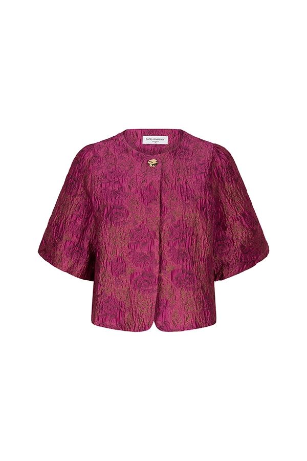 Lofty Manner Jacket Gianna 750 purple 00118827-EKA26013300000037