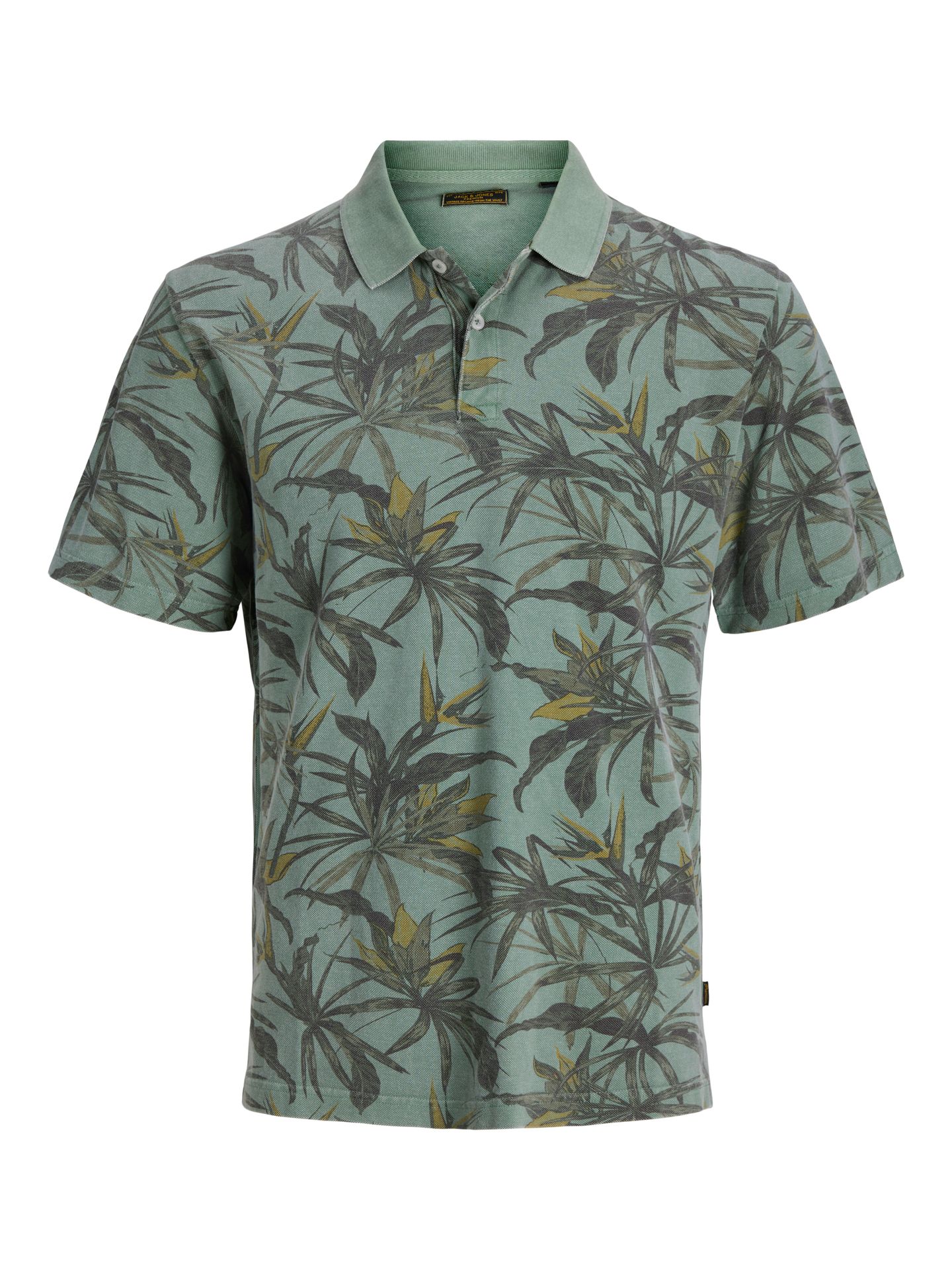 Jack & Jones JPRBLUHAWAII AOP SS POLO Laurel Wreath 00118849-EKA26011400003446
