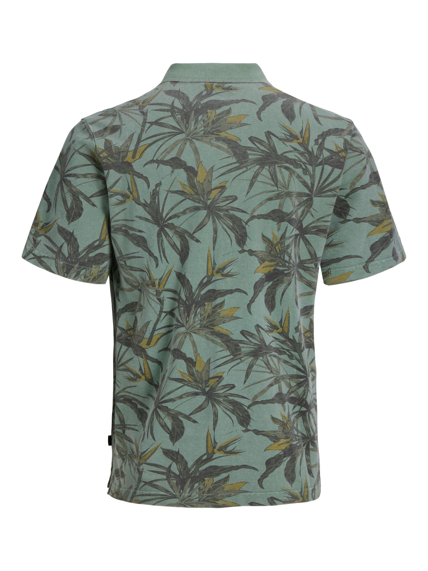 Jack & Jones JPRBLUHAWAII AOP SS POLO Laurel Wreath 2900167275014