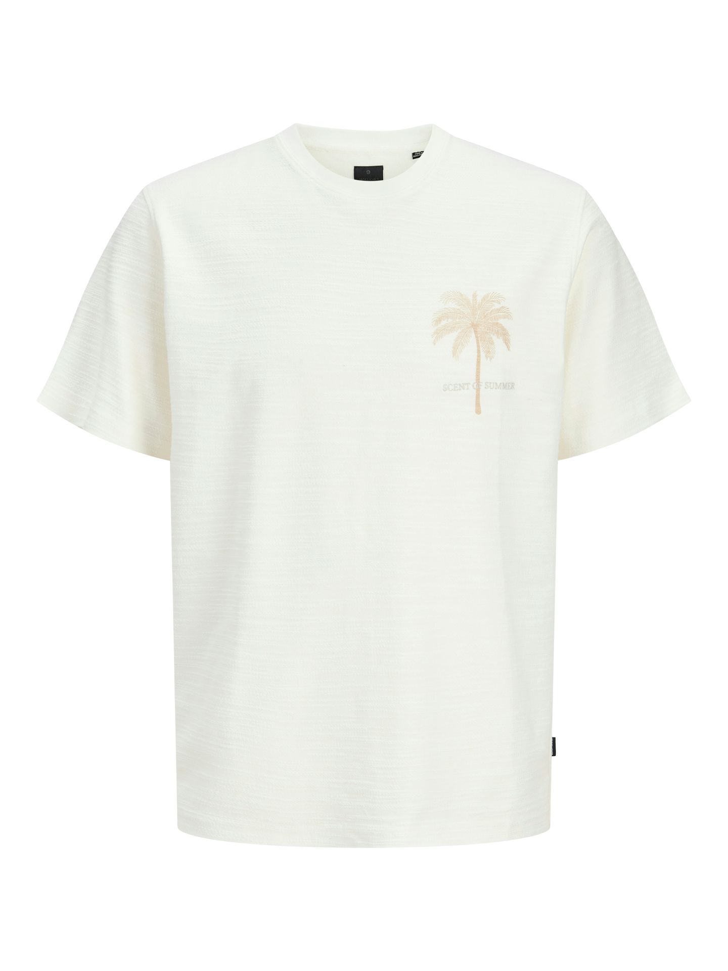 Jack & Jones JPRBLAEMMETT SS TEE Cloud Dancer 00118861-EKA26011400000740