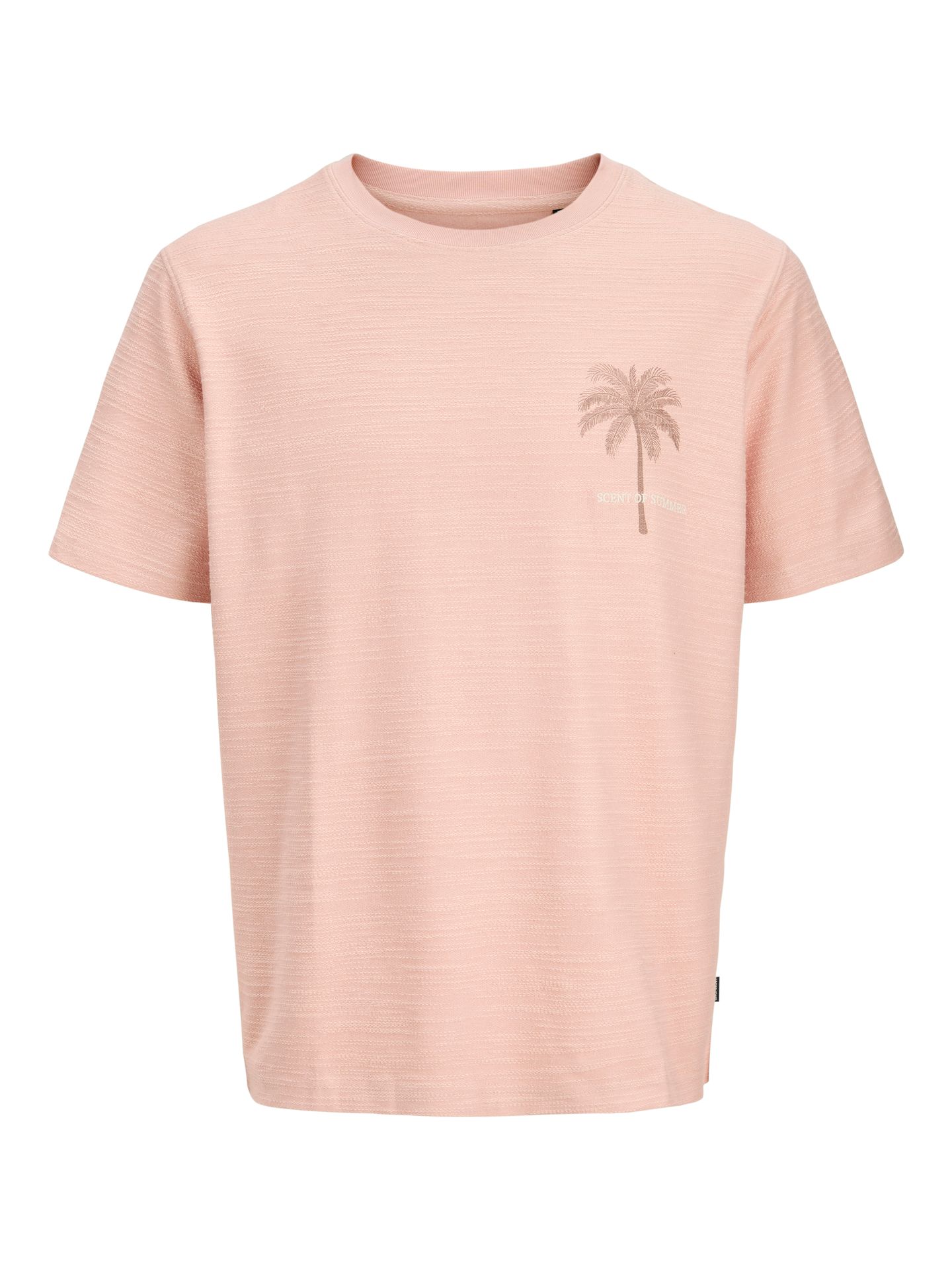 Jack & Jones JPRBLAEMMETT SS TEE Misty Rose 00118861-EKA26011400003567