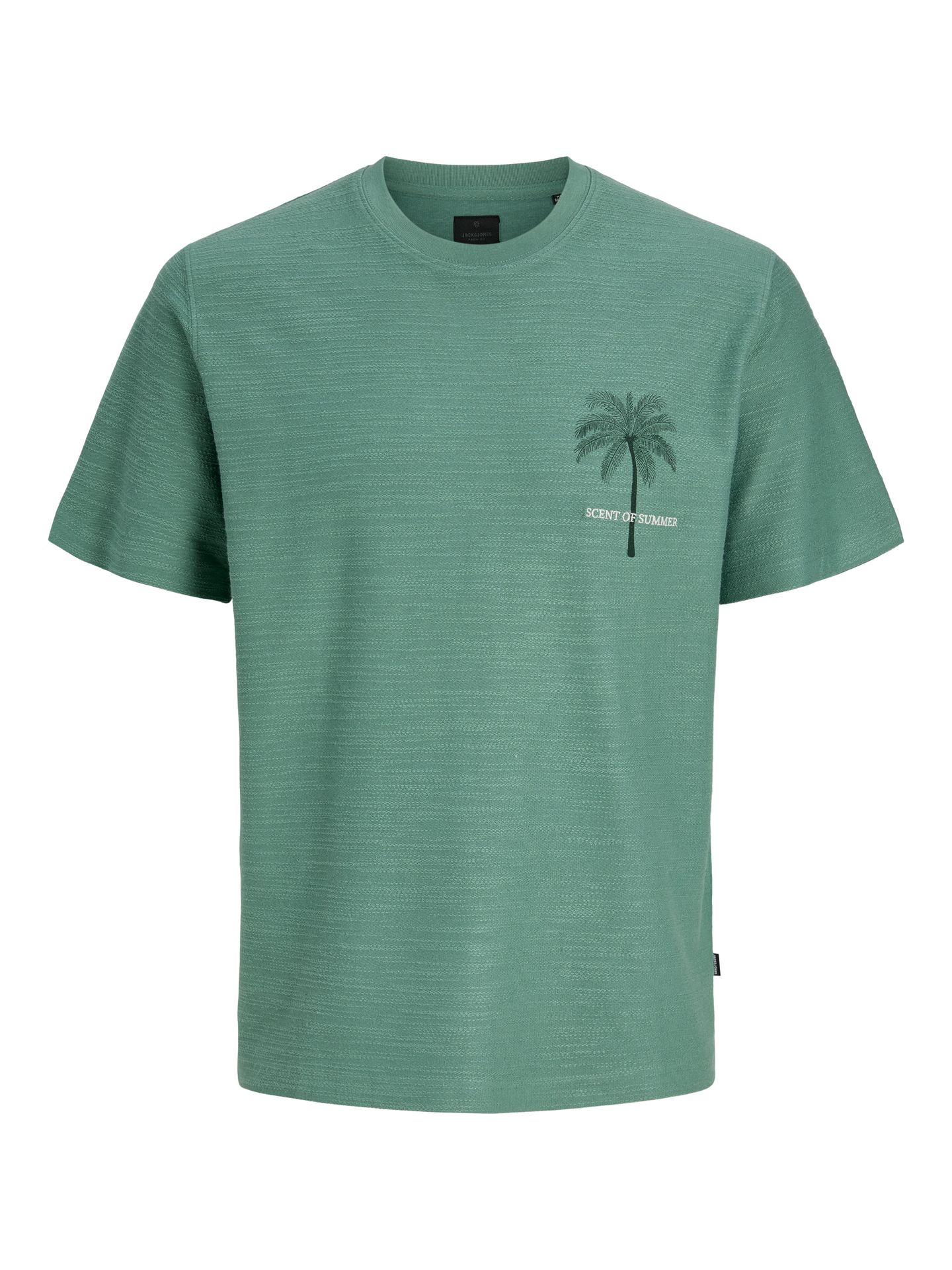 Jack & Jones JPRBLAEMMETT SS TEE Sagebrush Green 00118861-EKA26011400003568