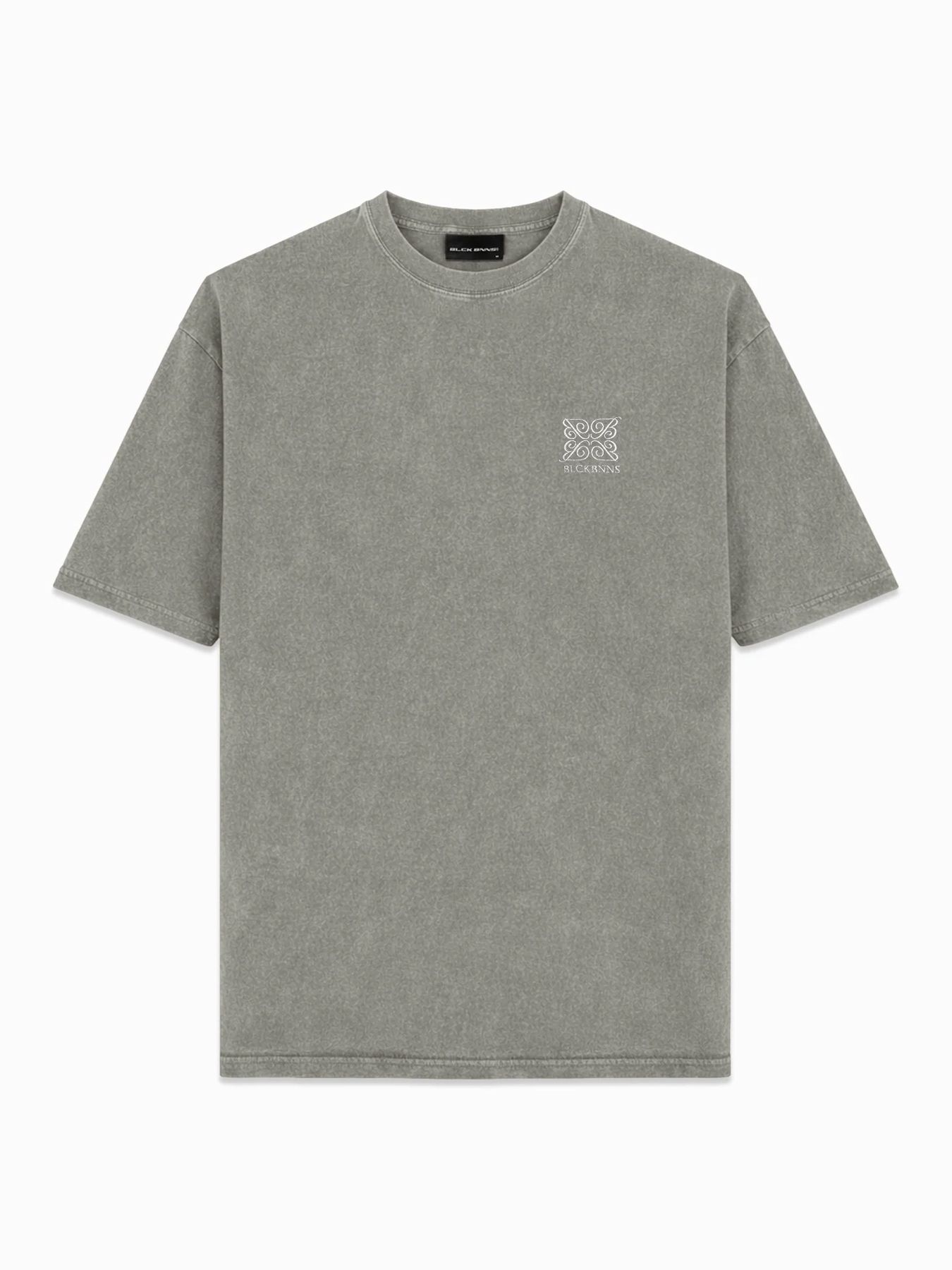 Black Bananas Anagram t-shirt Light Grey Melange 2900167967063