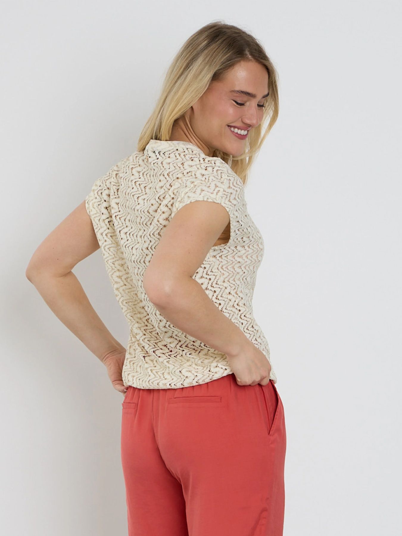 Elvira Top Julia ecru 2900167335060