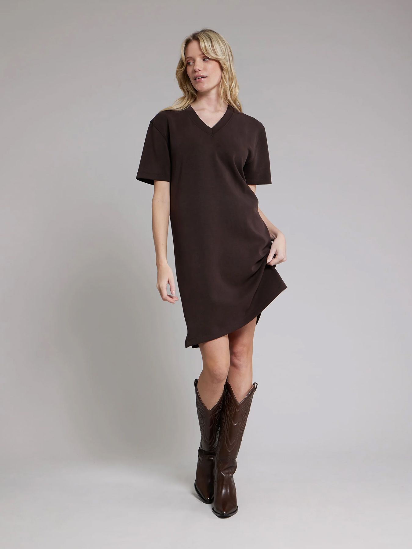 Pink Noir Inese dress Black 2900167339037