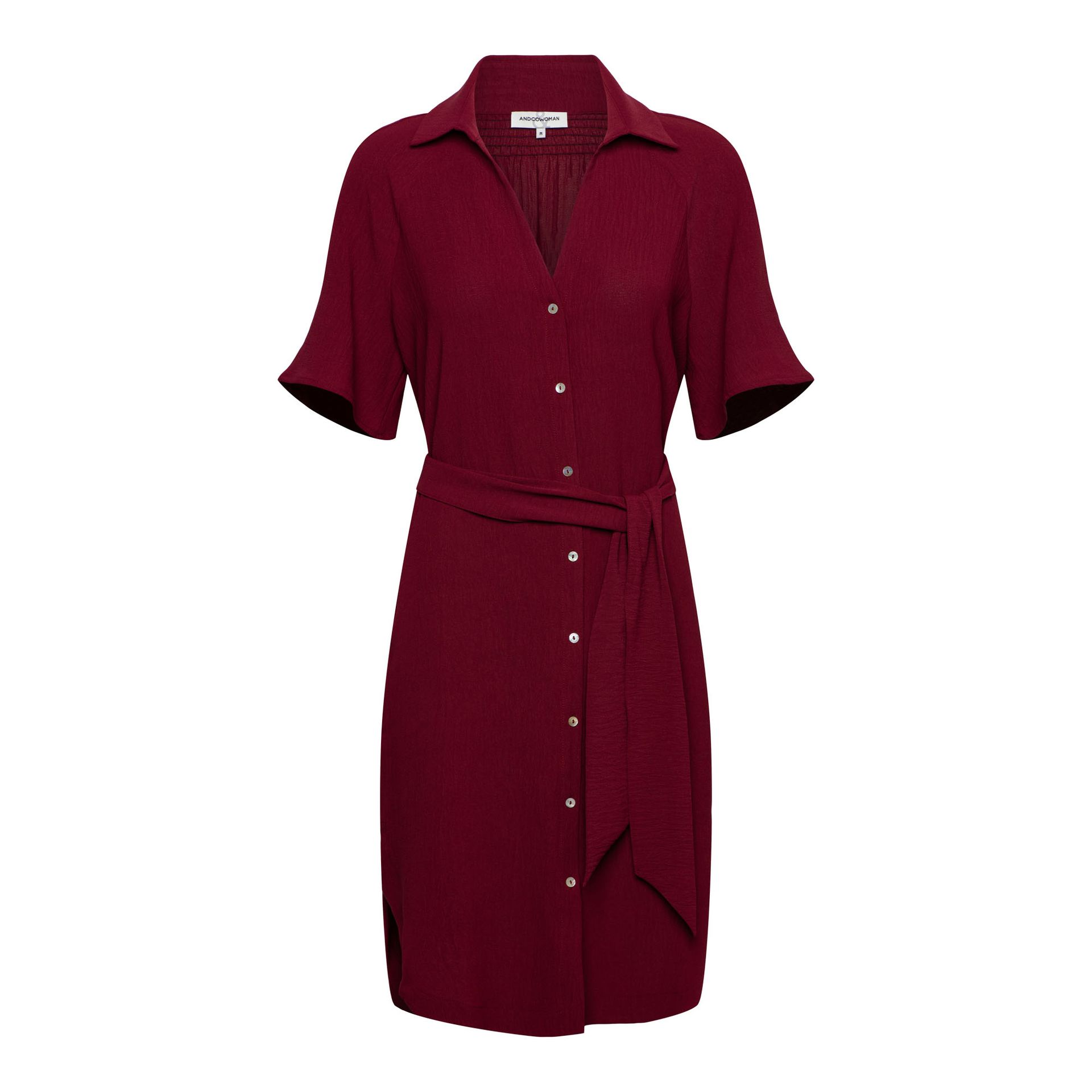 &Co Woman MARGO 64080 lc-claret 2900167356072