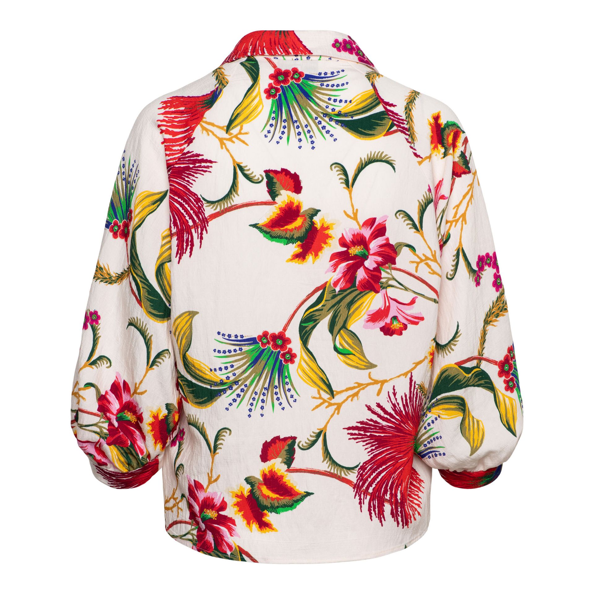 &Co Woman MARIJKE FLOWER 64085 lc-claret multi 2900167361069