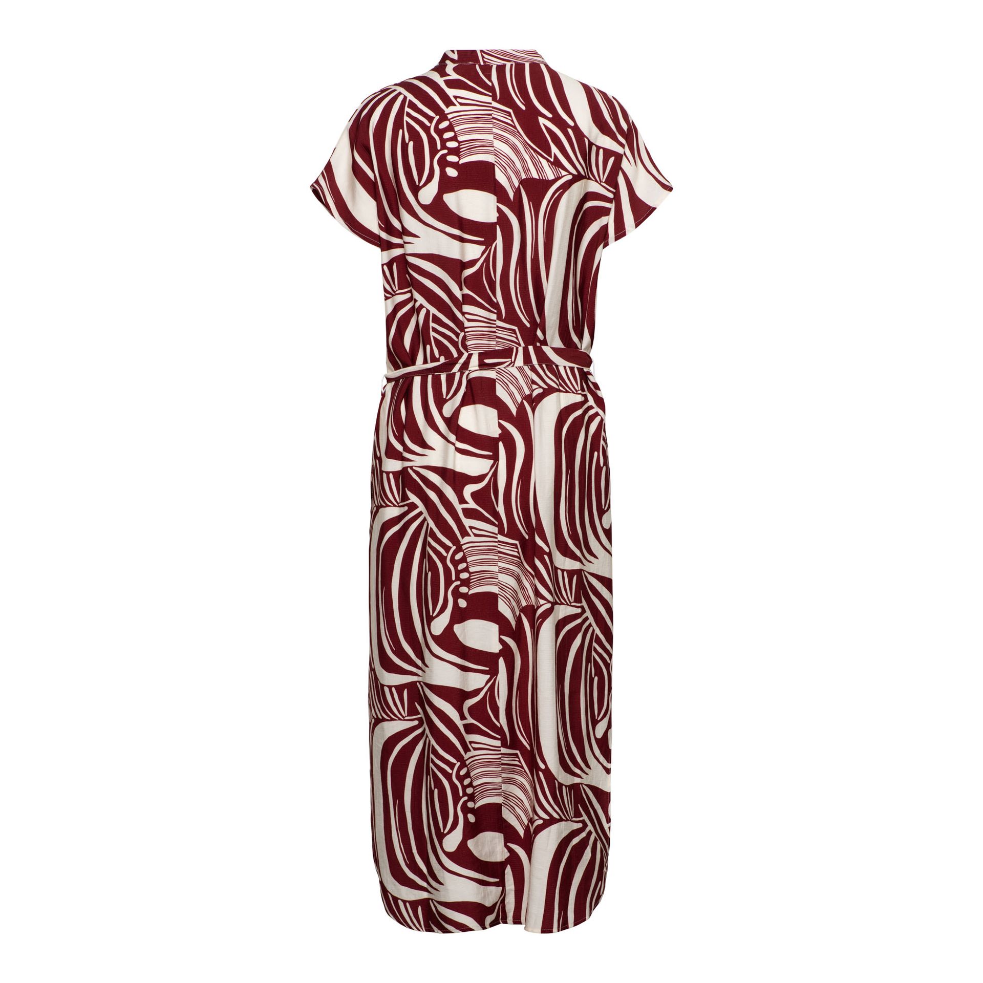 &Co Woman LIVA WEAVE 64085 lc-claret multi 2900167363032