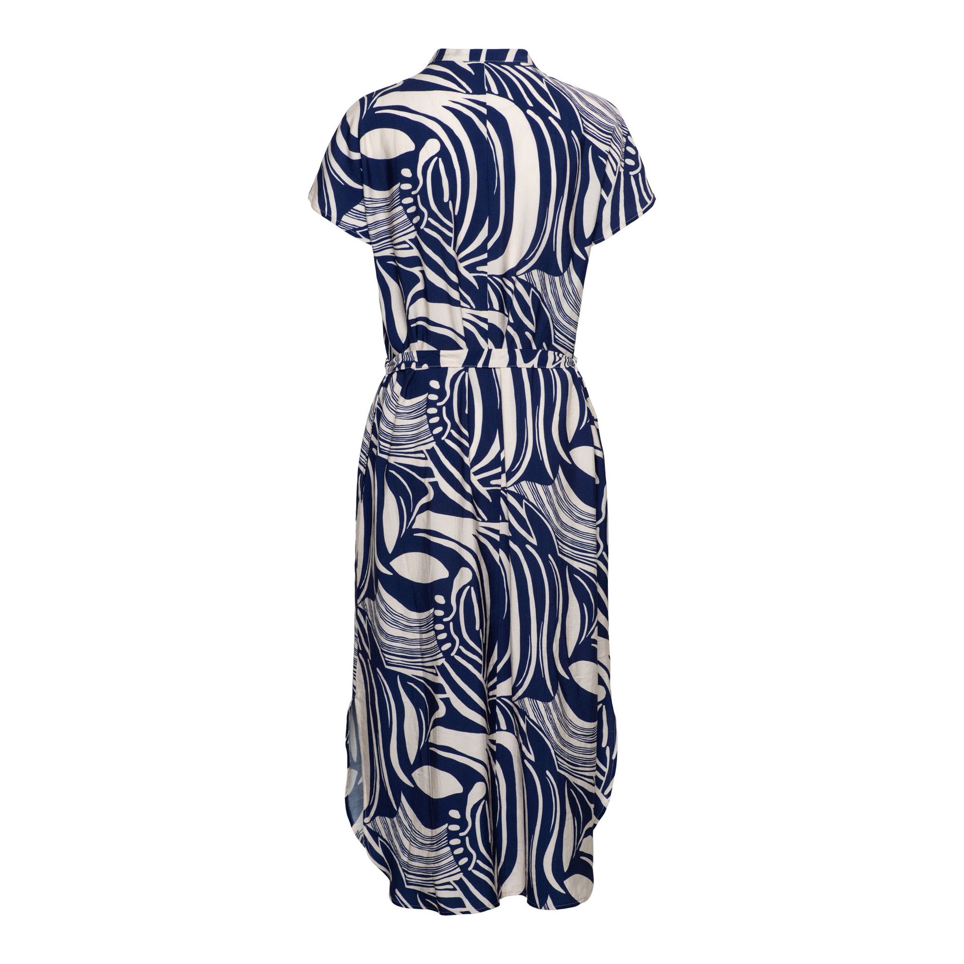 &Co Woman LIVA WEAVE 64066 b-blue multi 2900167362073