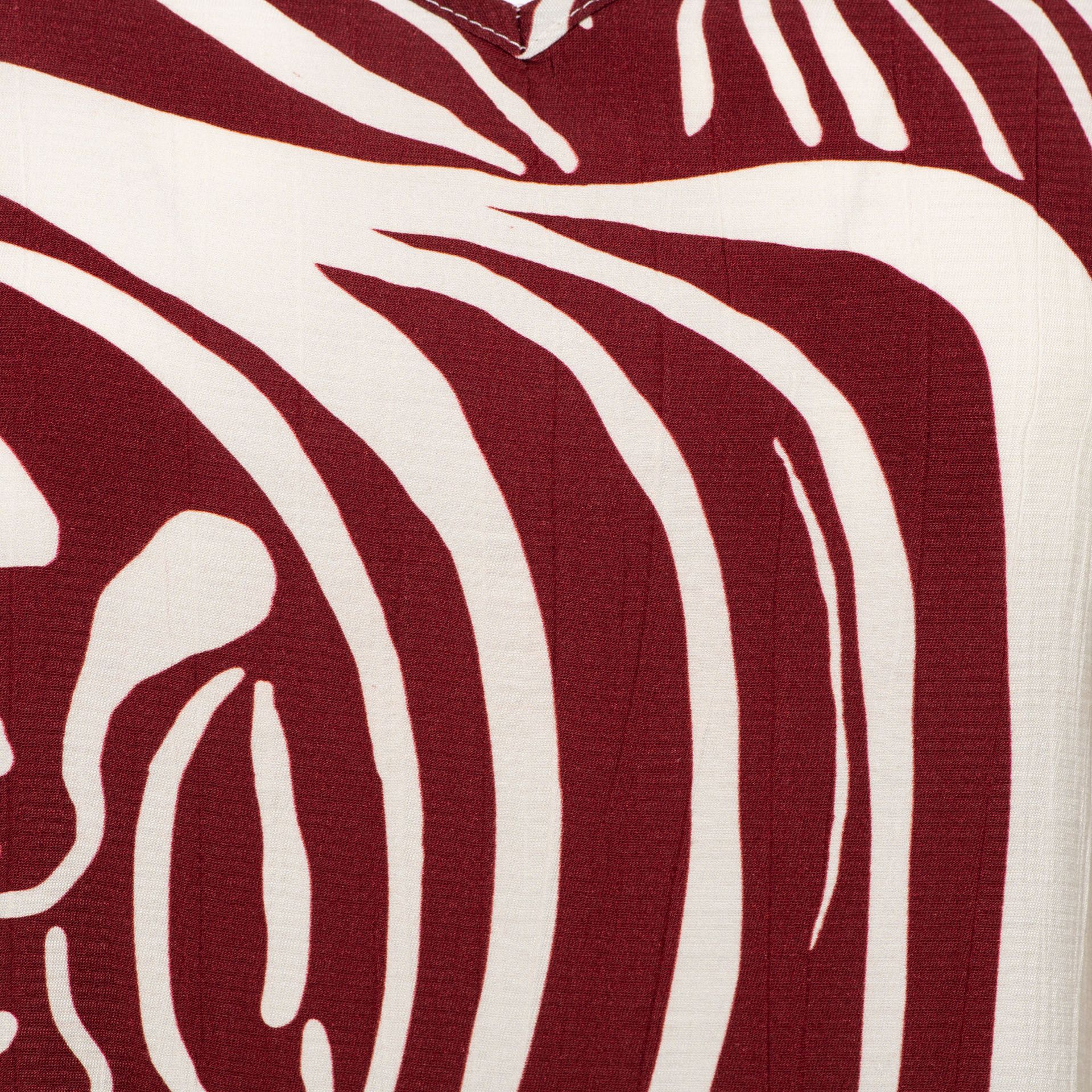 &Co Woman AMELIE WEAVE 64085 lc-claret multi 2900167365036