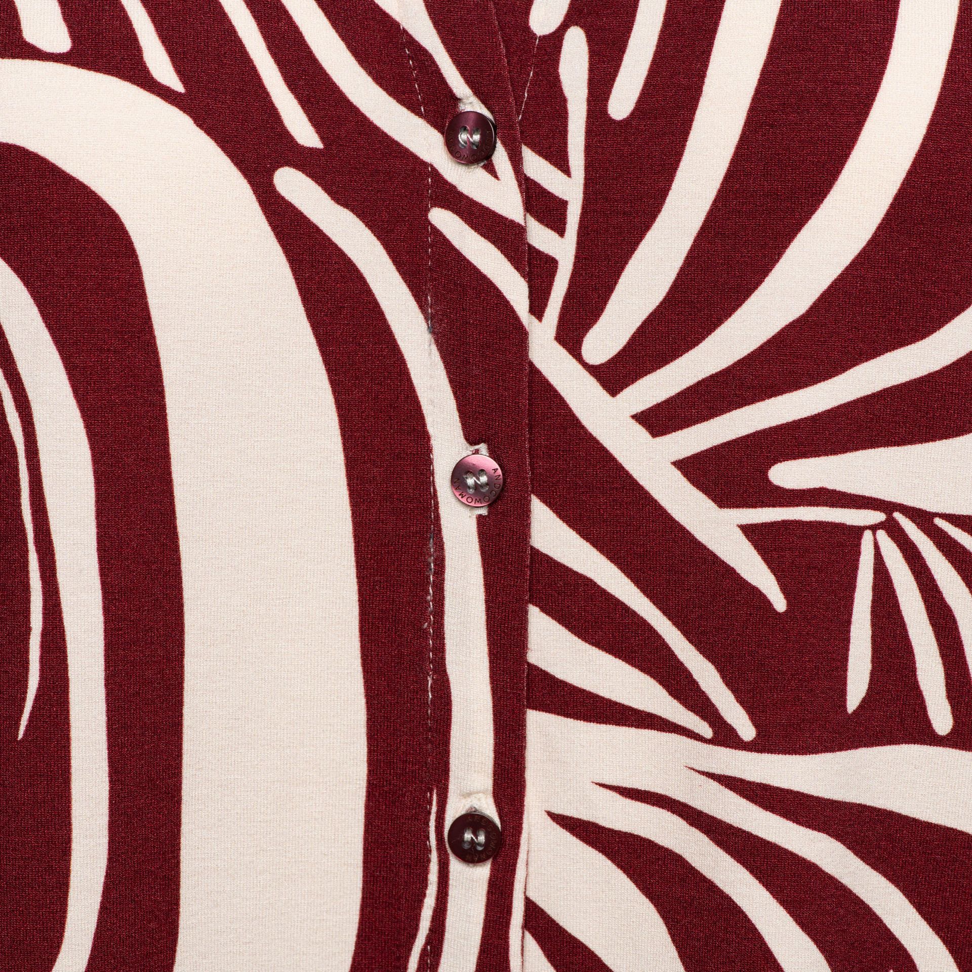 &Co Woman VALETTA WEAVE 64085 lc-claret multi 2900167367061