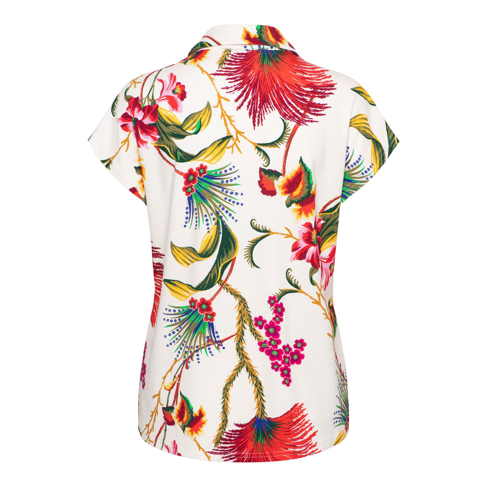 &Co Woman VALETTA FLOWER 64085 lc-claret multi 2900167380077