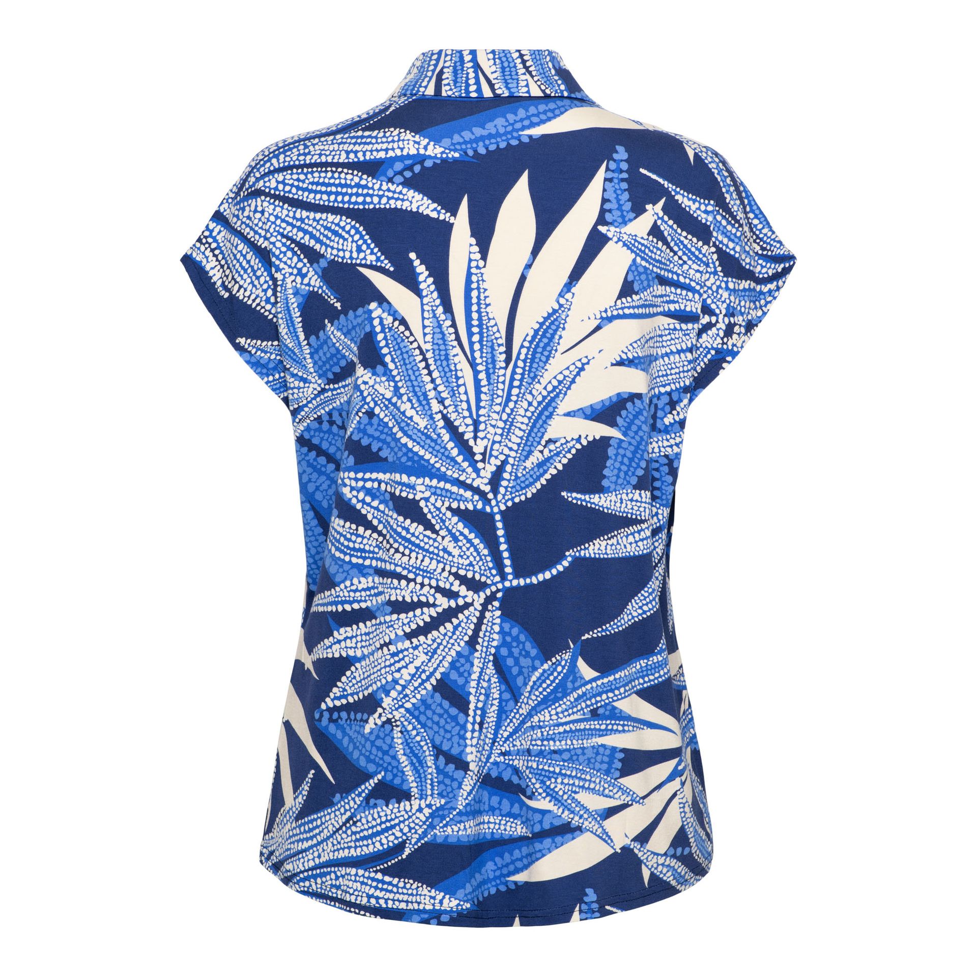 &Co Woman VALETTA LEAF 64066 b-blue multi 2900167381081
