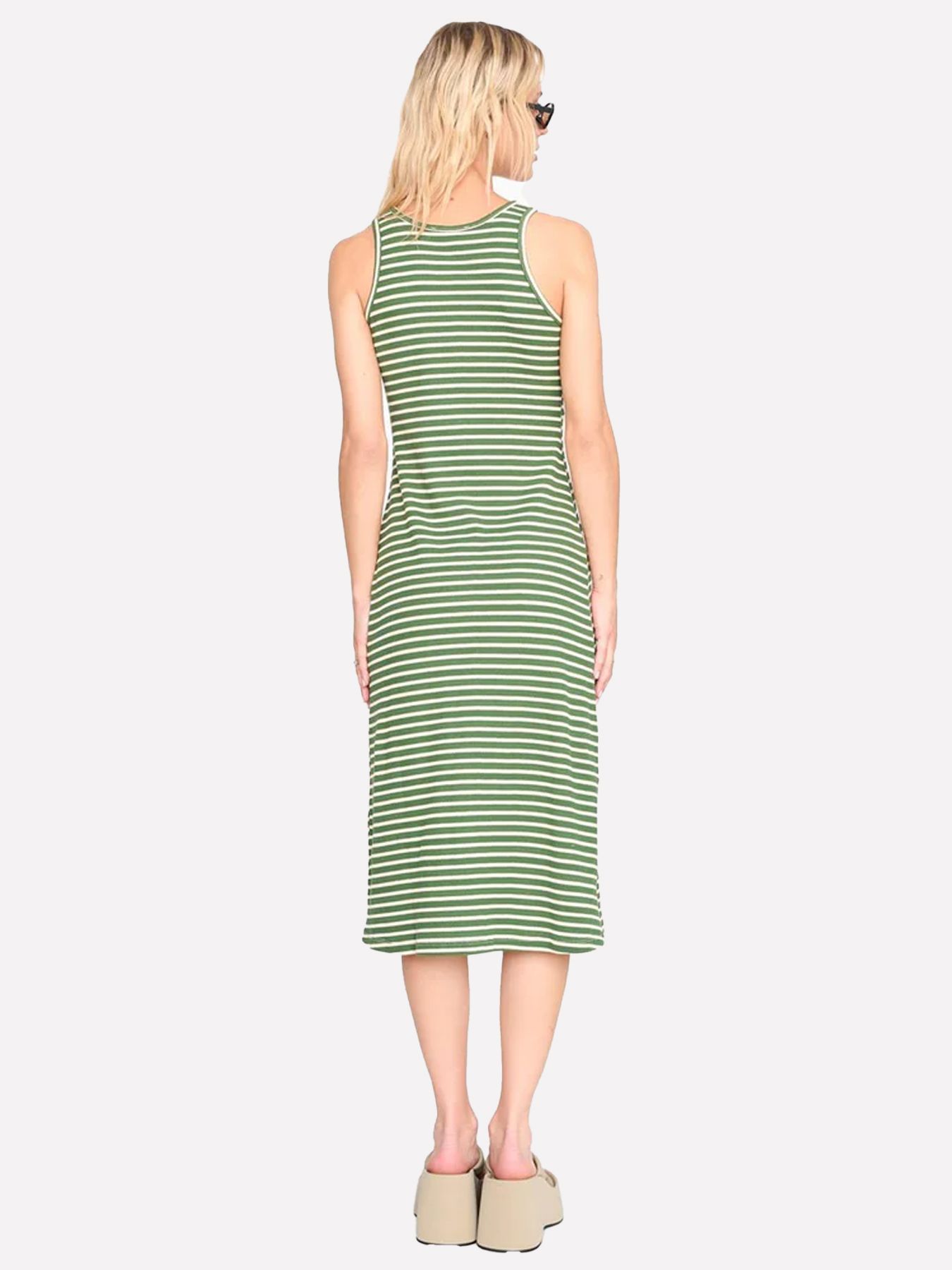 24 Colours 21319a dress GREEN 2900167784158