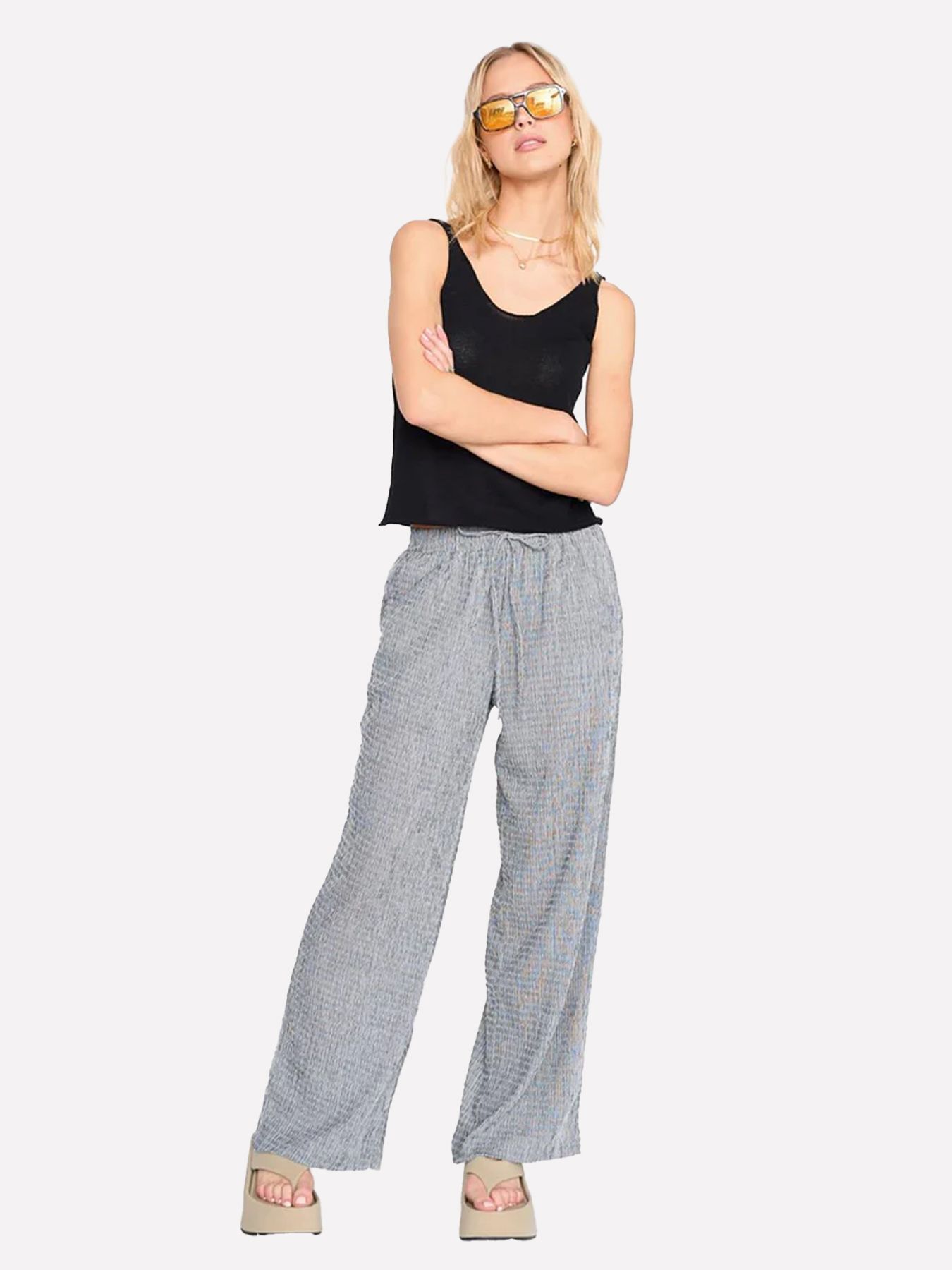 24 Colours 60975 Pants Black 2900167785131