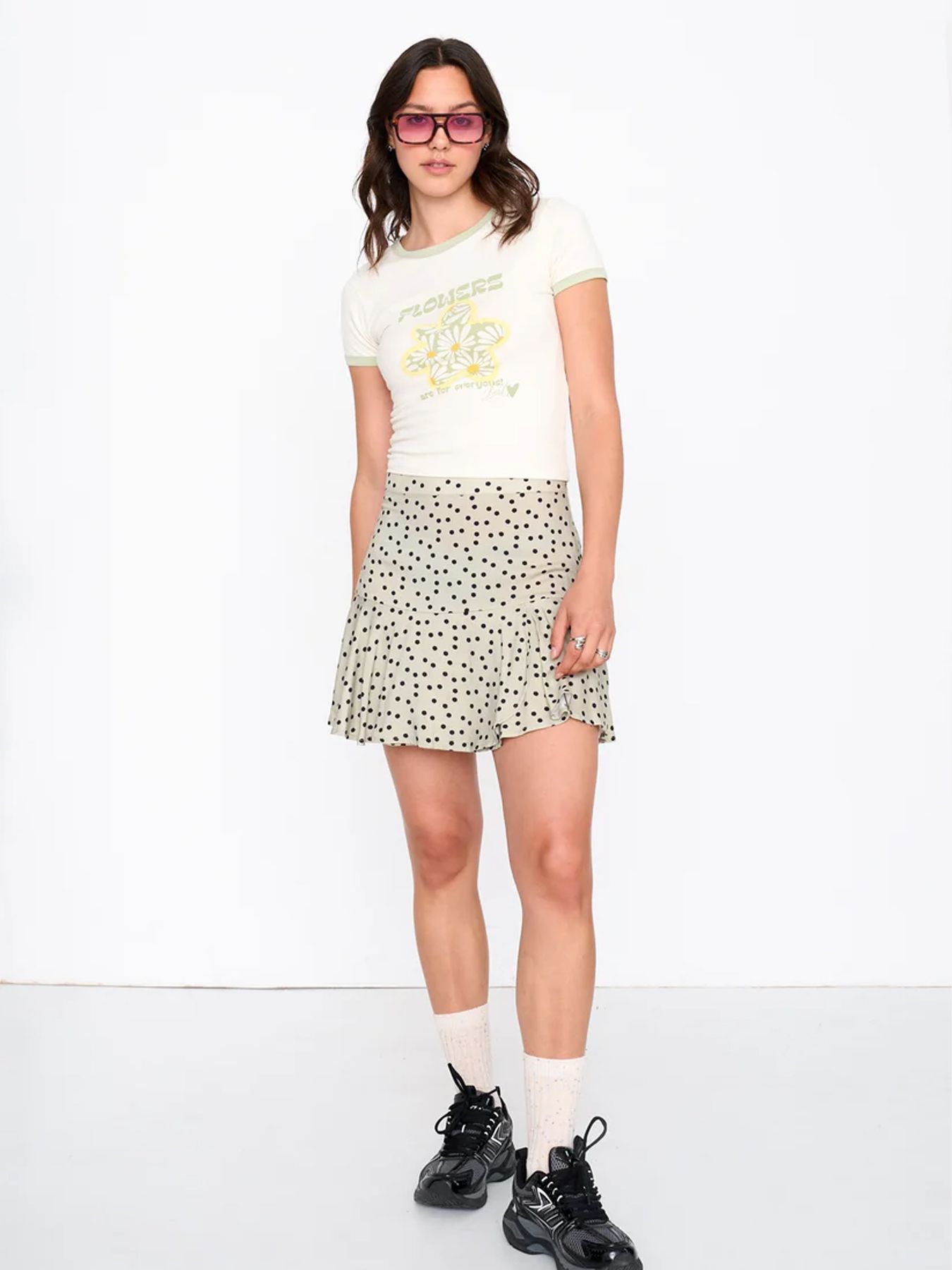 24 Colours 12506 T-shirt GREEN 2900167787135
