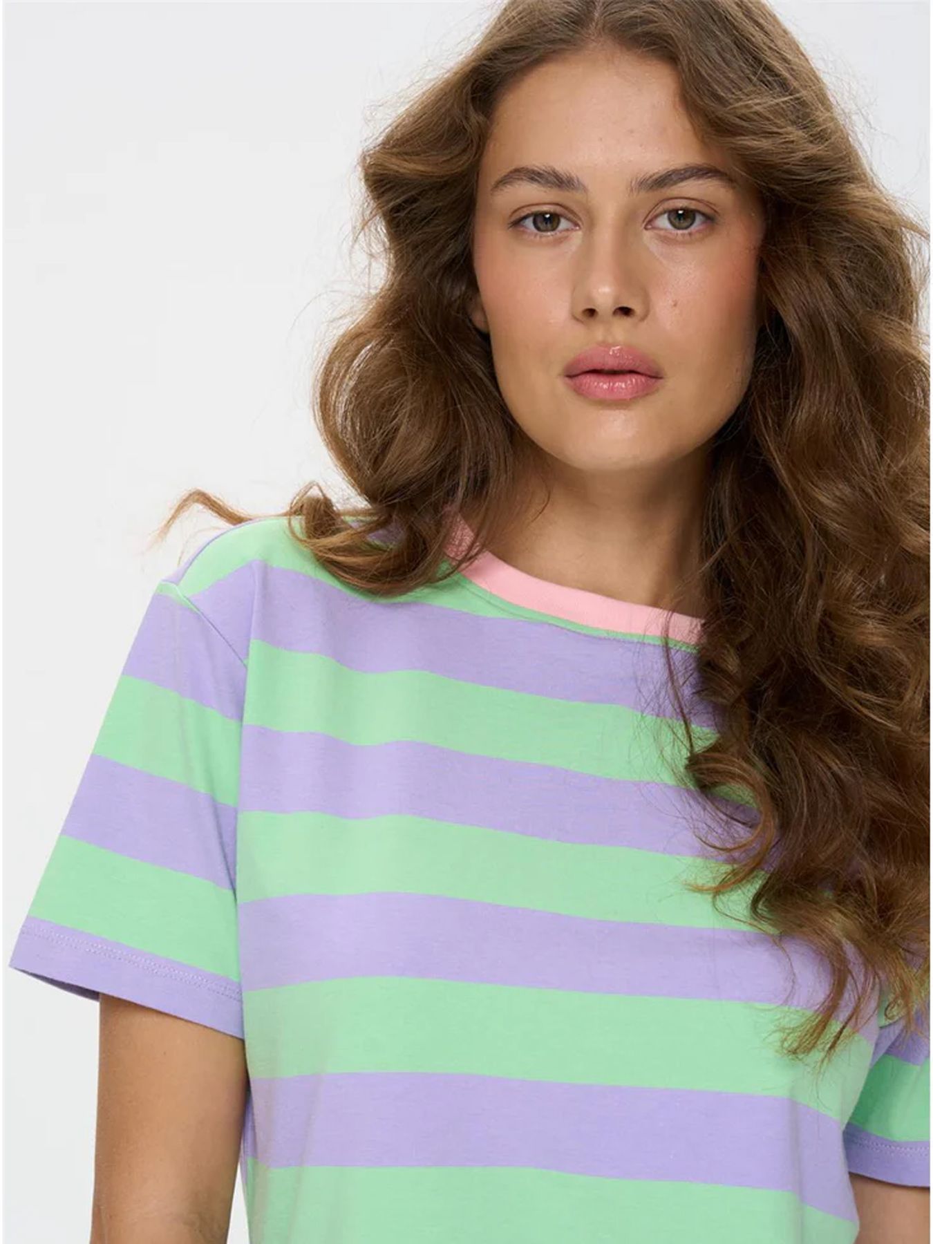 24 Colours 12568 T-shirt GREEN 2900167788149