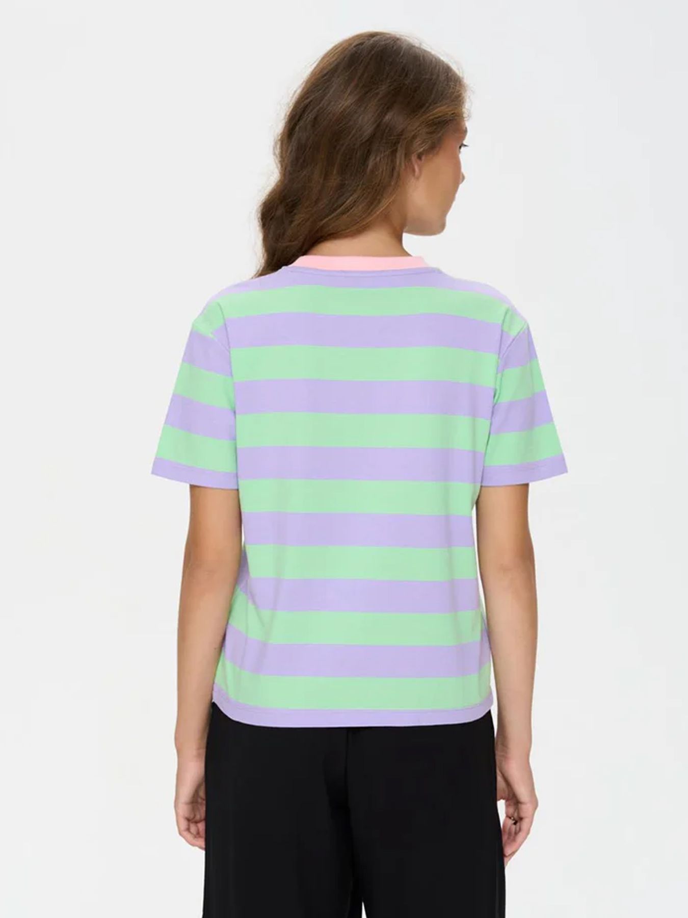 24 Colours 12568 T-shirt GREEN 2900167788149