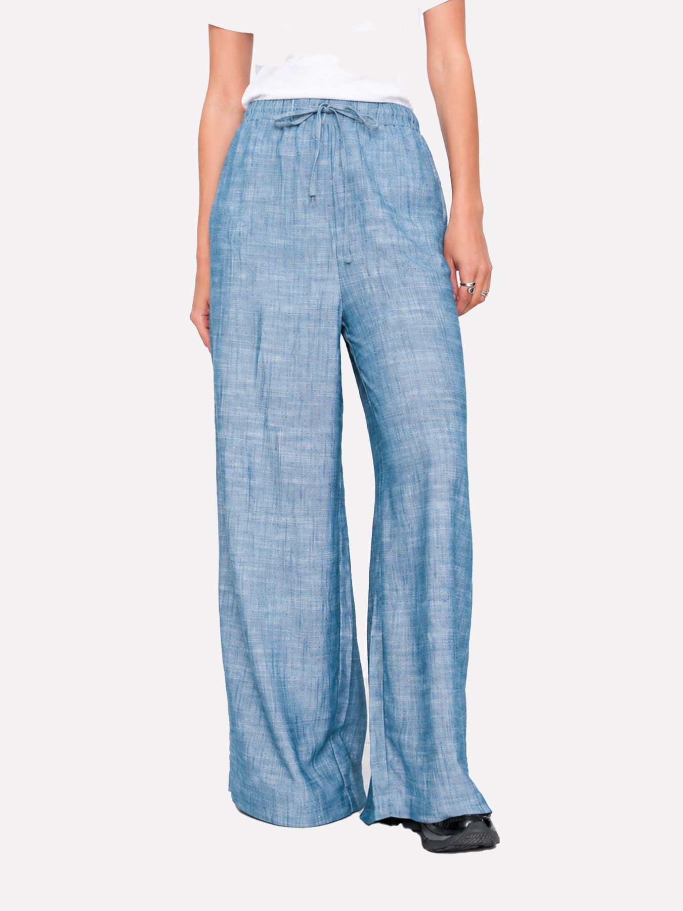 24 Colours 60980 Pants Blue 00119101-5020