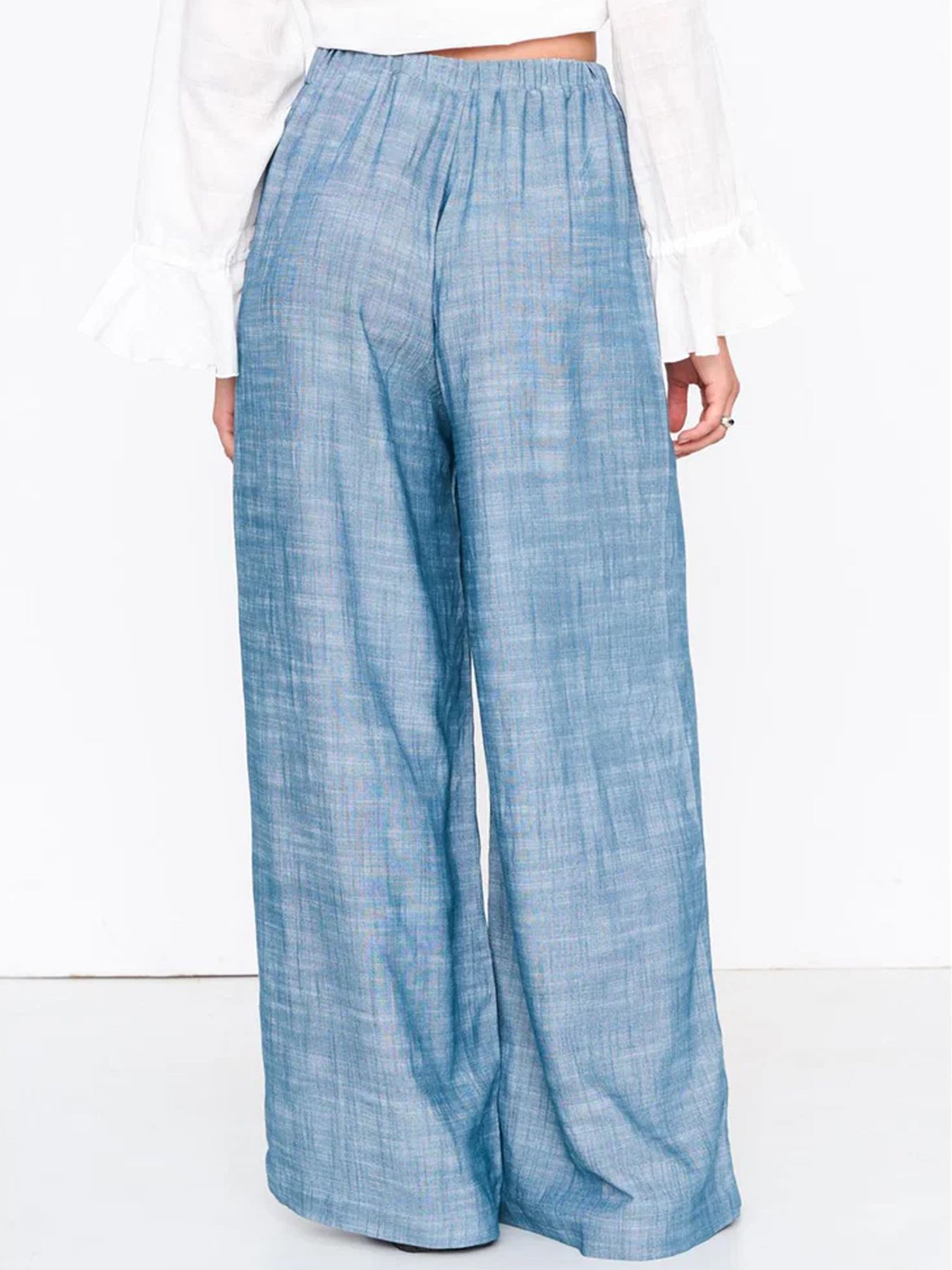 24 Colours 60980 Pants Blue 2900167794119