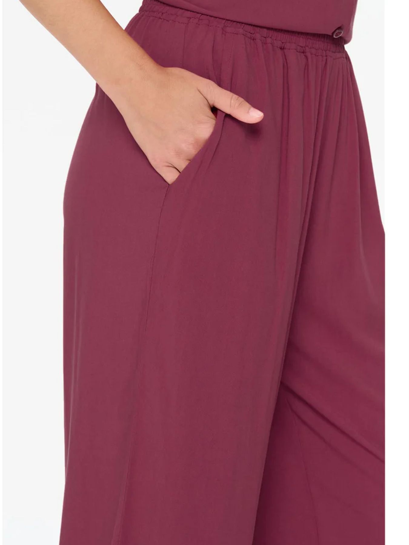 24 Colours 60997 Pants bordeaux 2900167795147