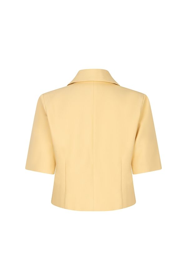 Lofty Manner Blazer Vienna 508 butter yellow 2900167798070