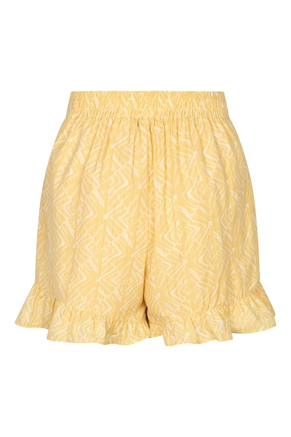 Lofty Manner Short Jazzy 660 pyramid gold print 2900167800025