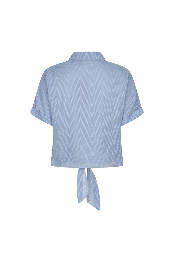 Lofty Manner Blouse Brisa 400 blue 2900167803033