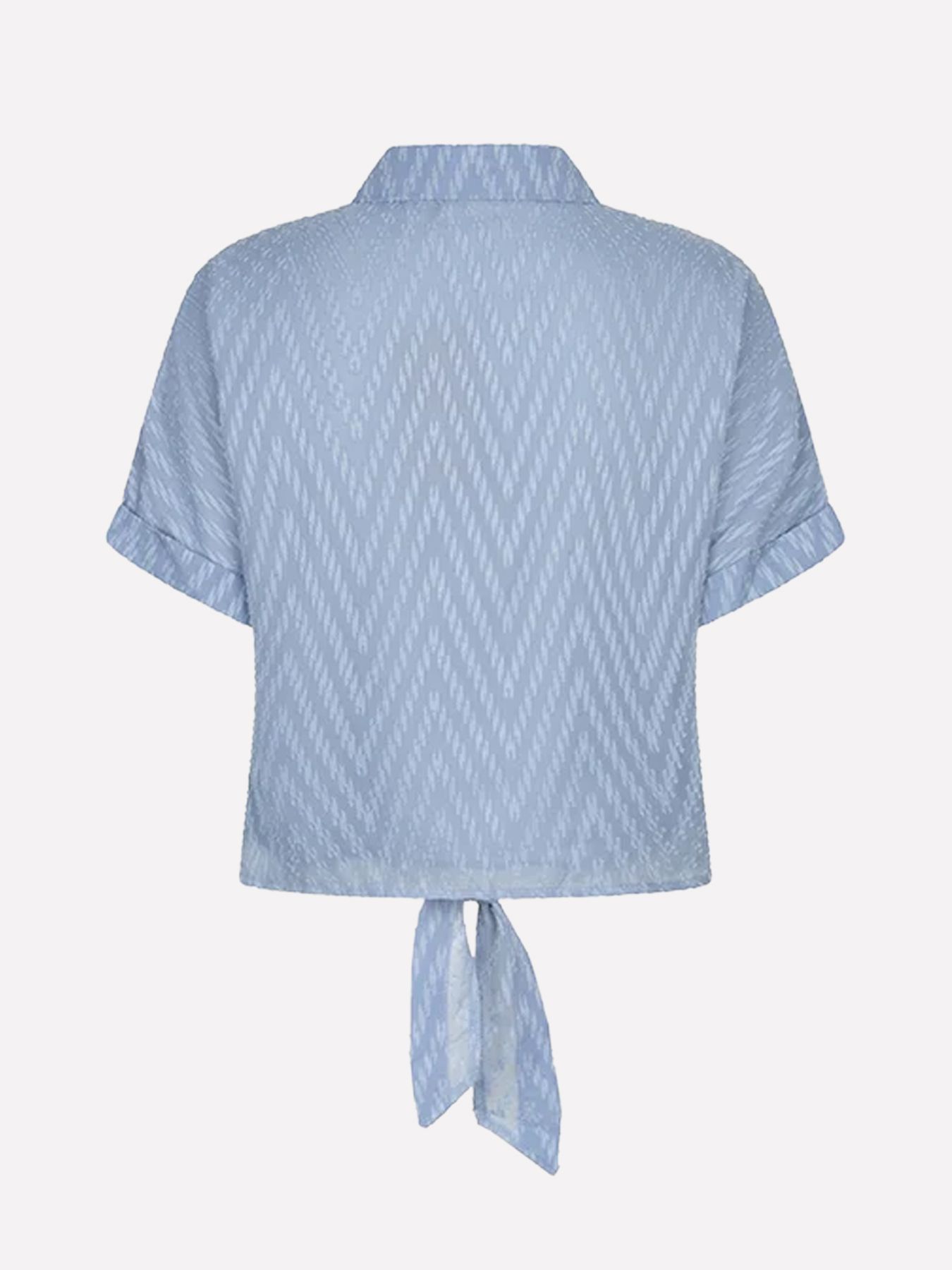 Lofty Manner Blouse Brisa 400 blue 2900167803033