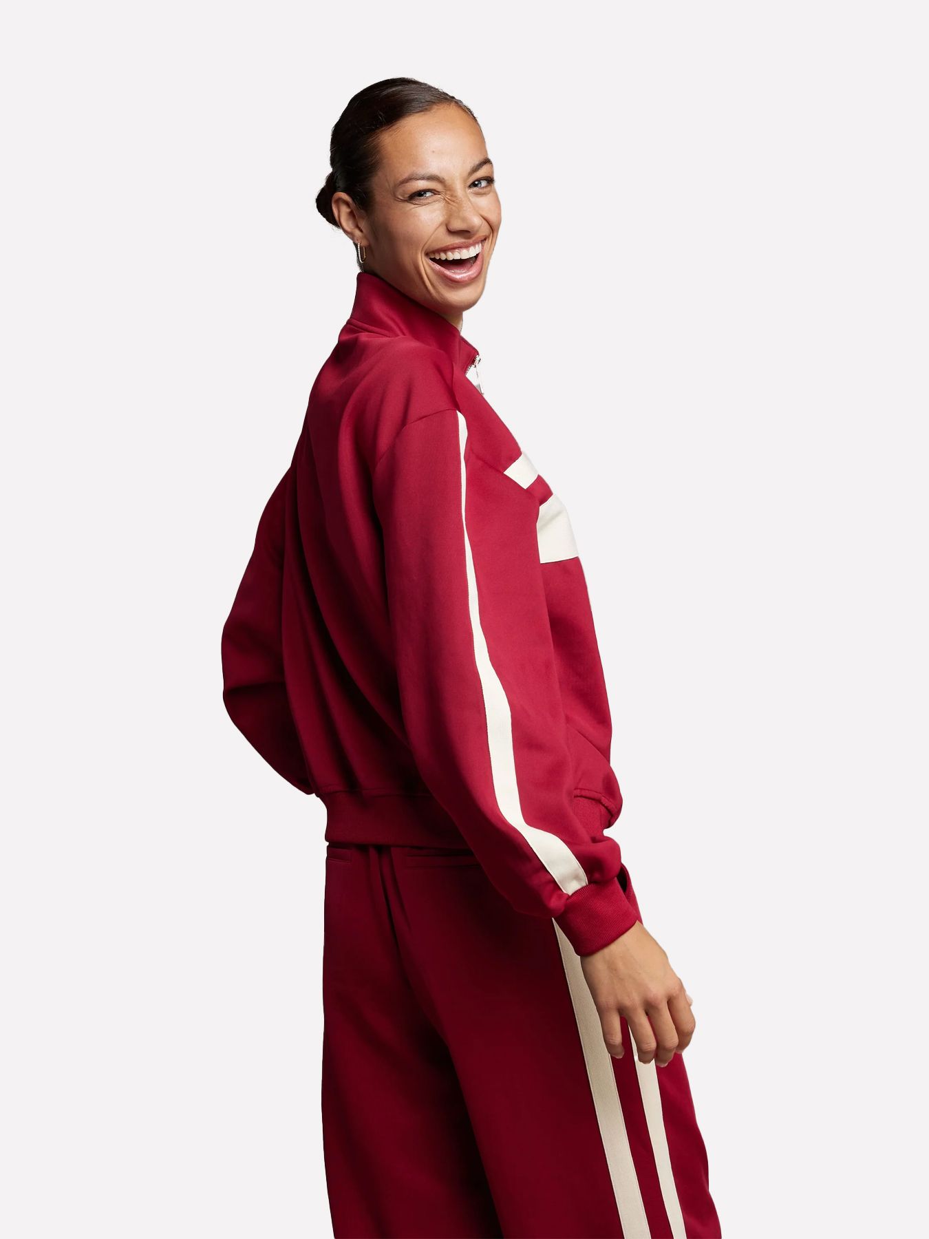 Pink Noir Taylor jacket Savvy red 2900167821068