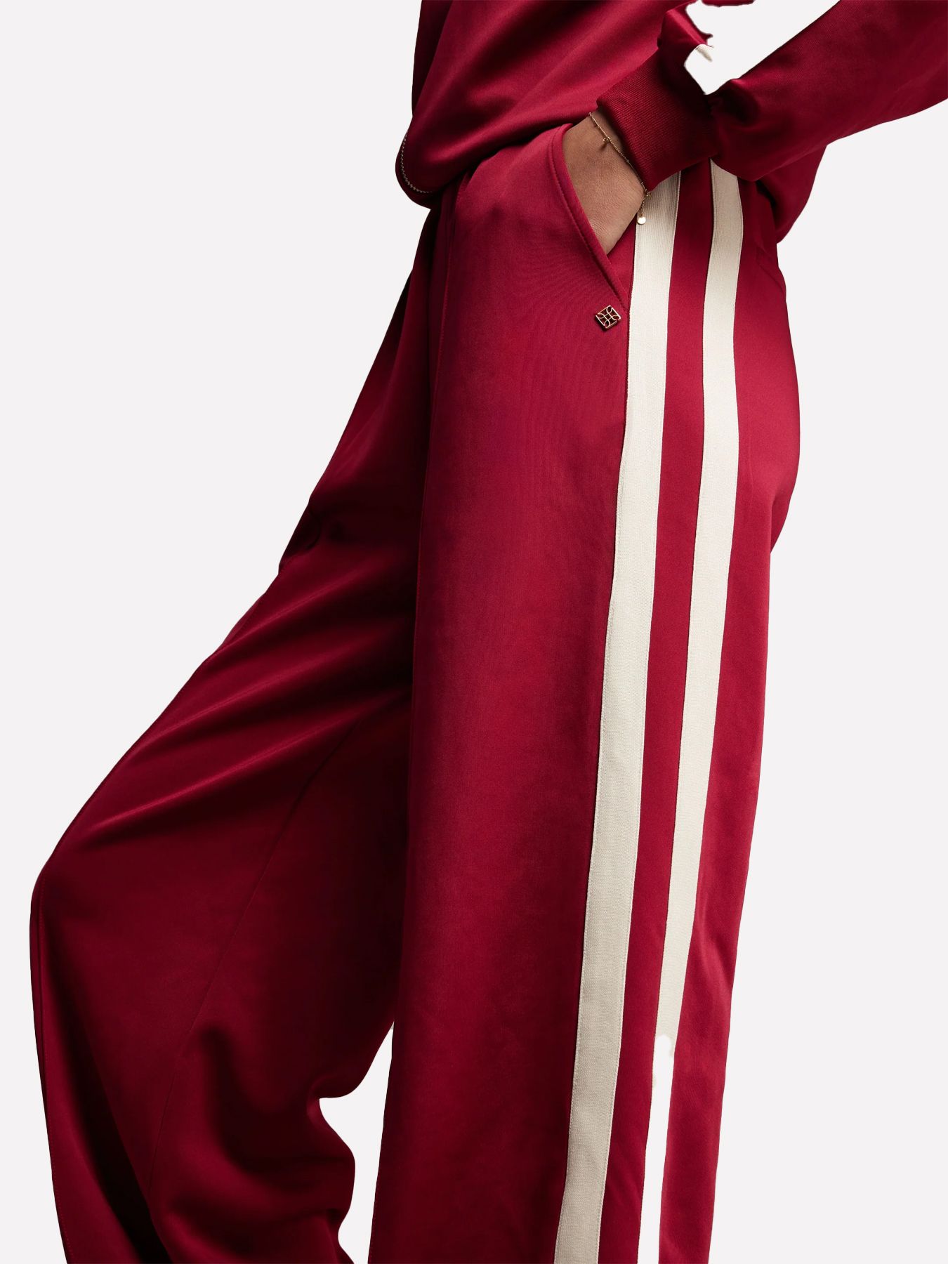 Pink Noir Nicole pants Savvy red 2900167822072