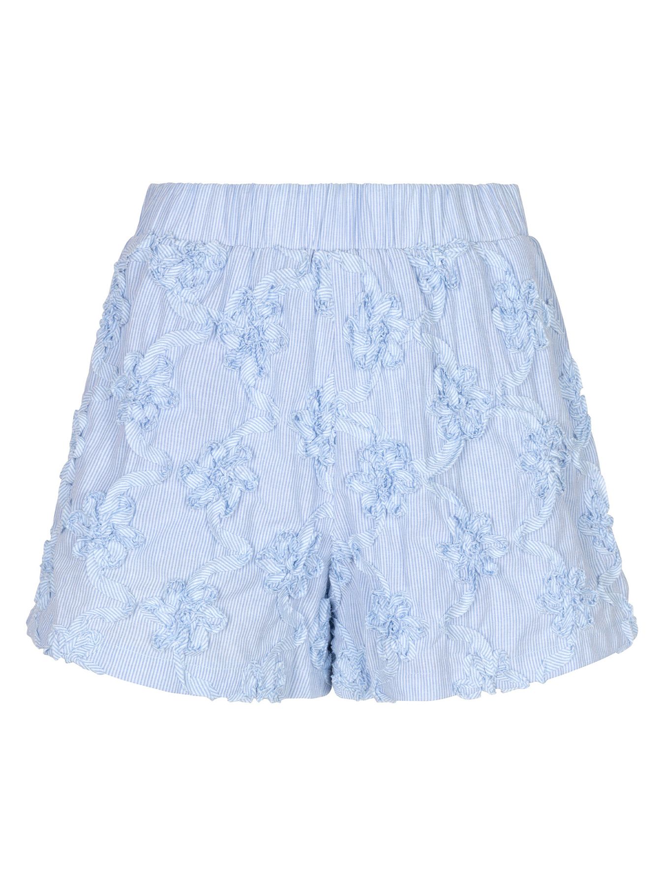 Ydence Short Rosa Light Blue 00119119-LB