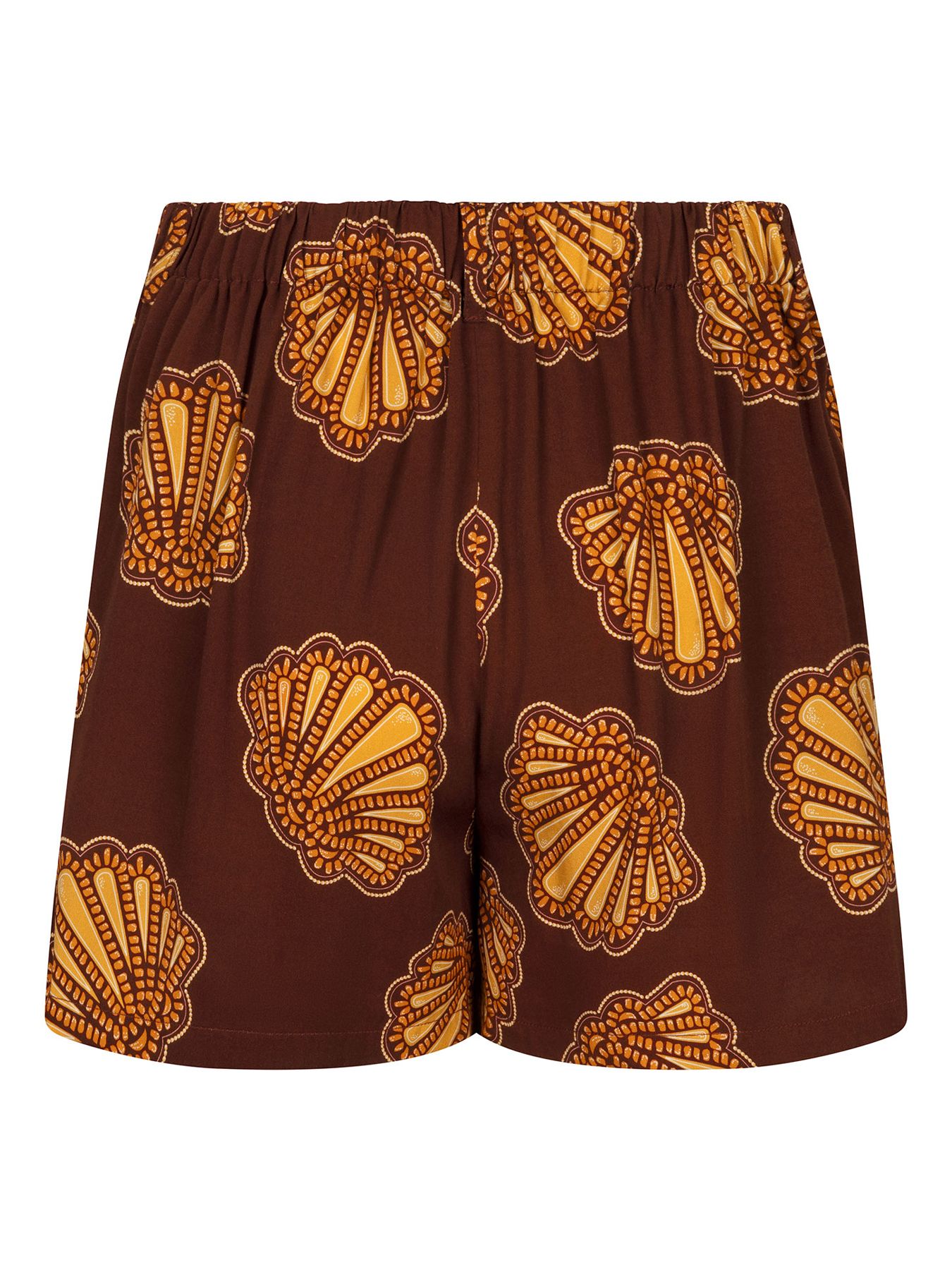 Ydence Short Nadia  Brown Shells 2900167829033