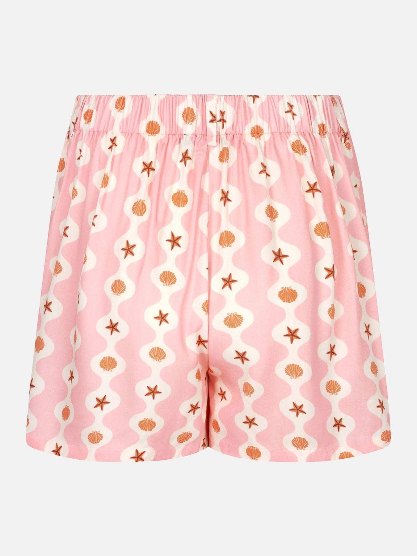 Ydence Short Nadia Pink seashells 2900167830046