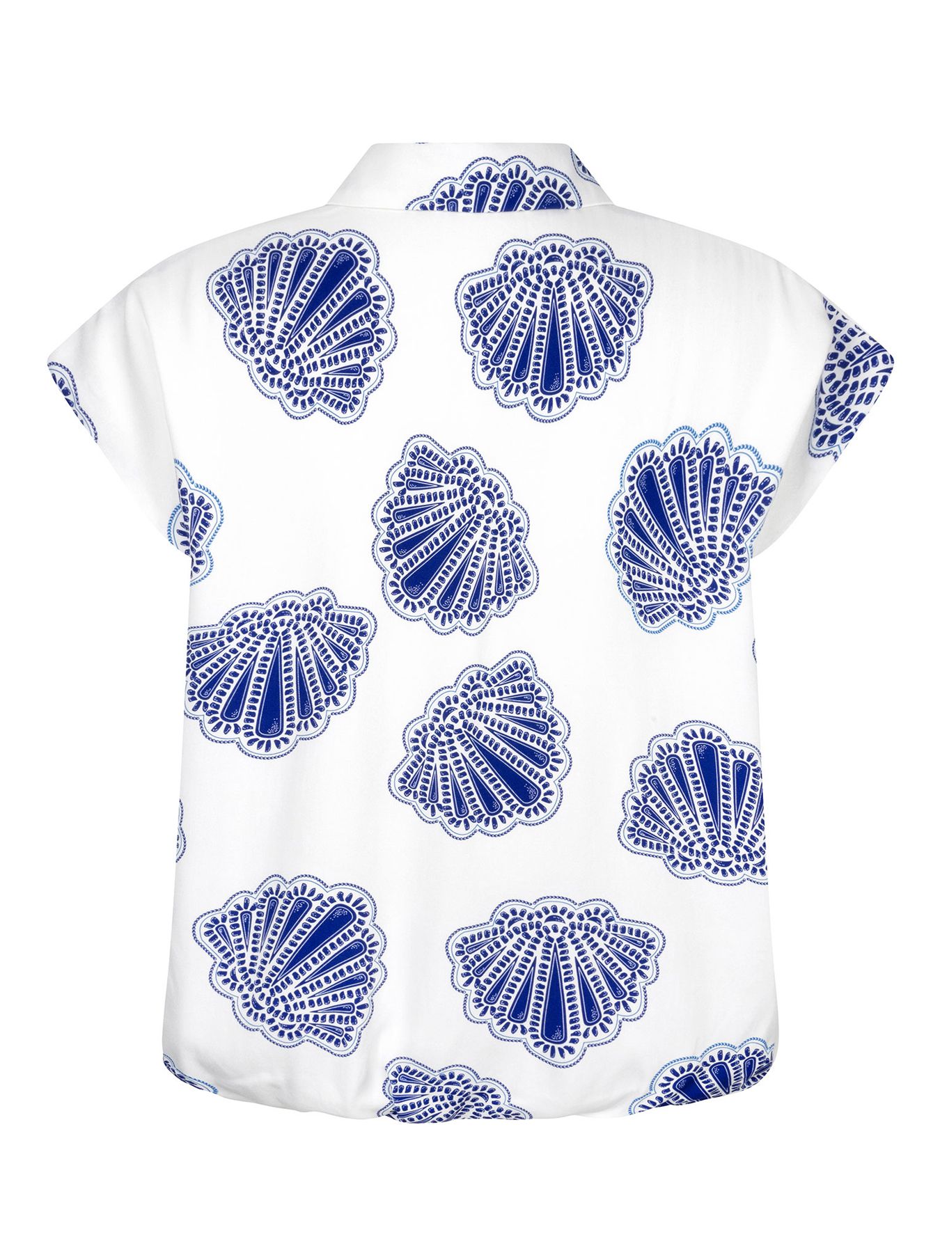 Ydence Blouse Veronica Blue 2900167831067