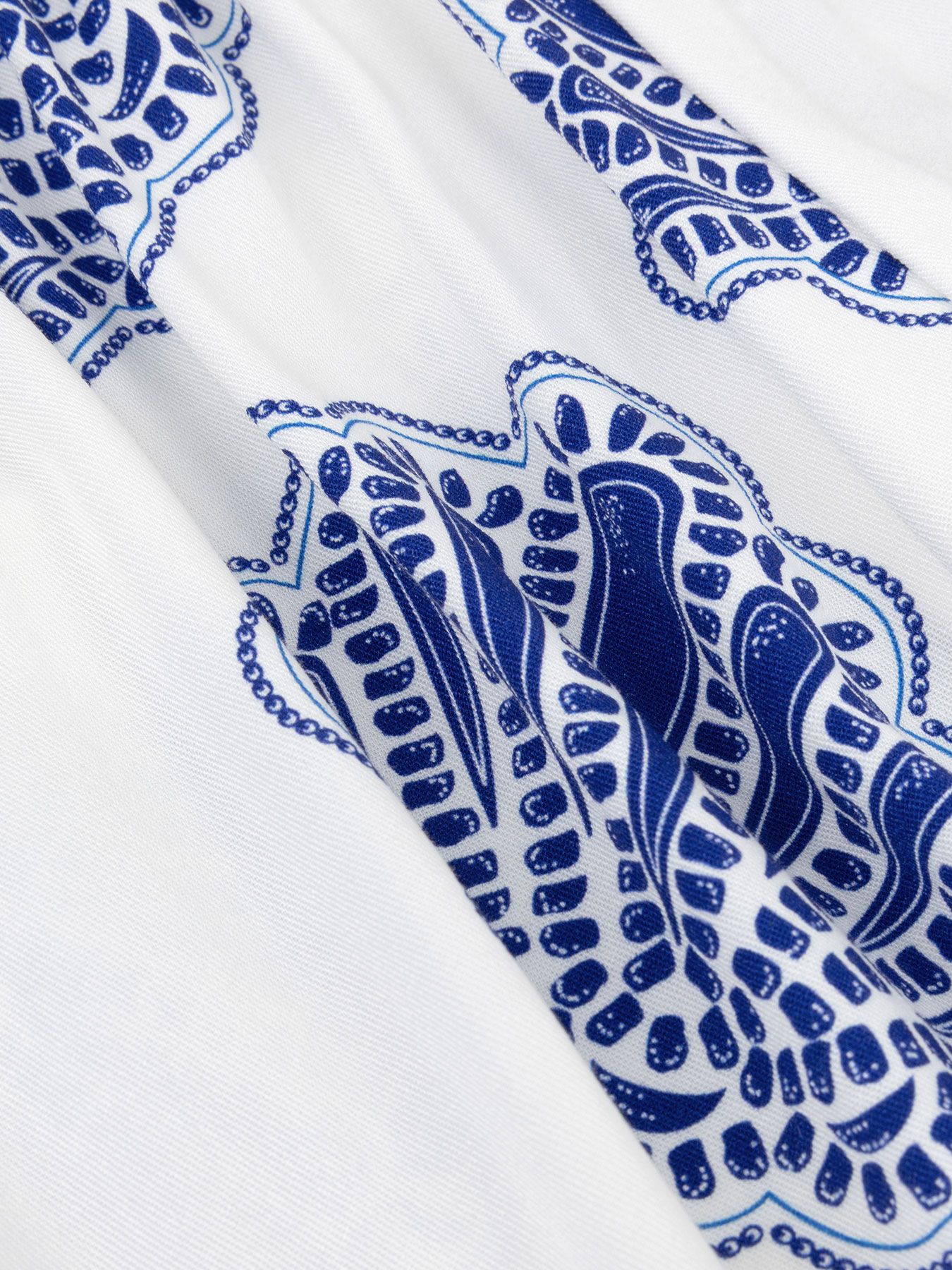 Ydence Blouse Veronica Blue 2900167831067