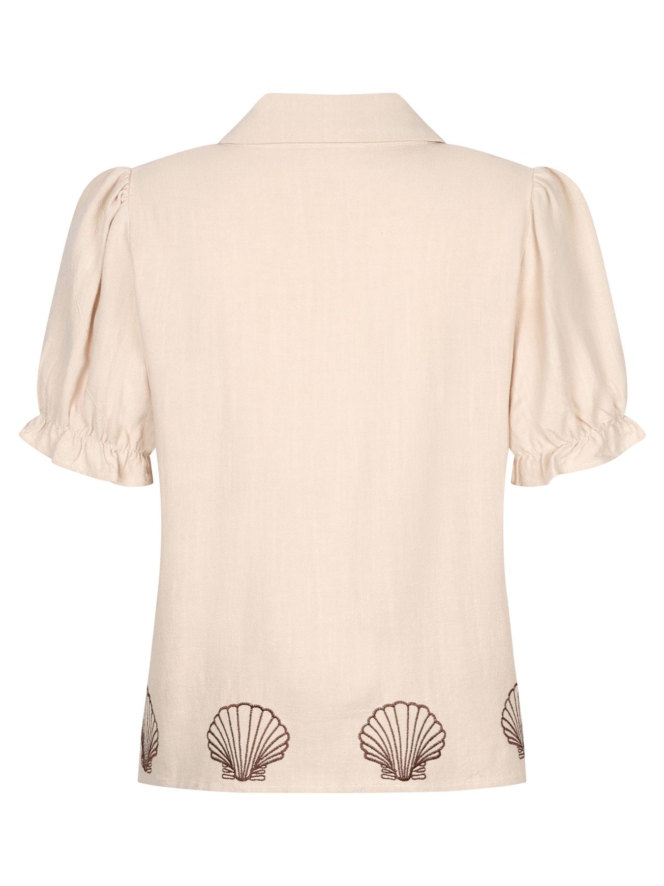 Ydence Blouse Chayenne Beige 2900167833030