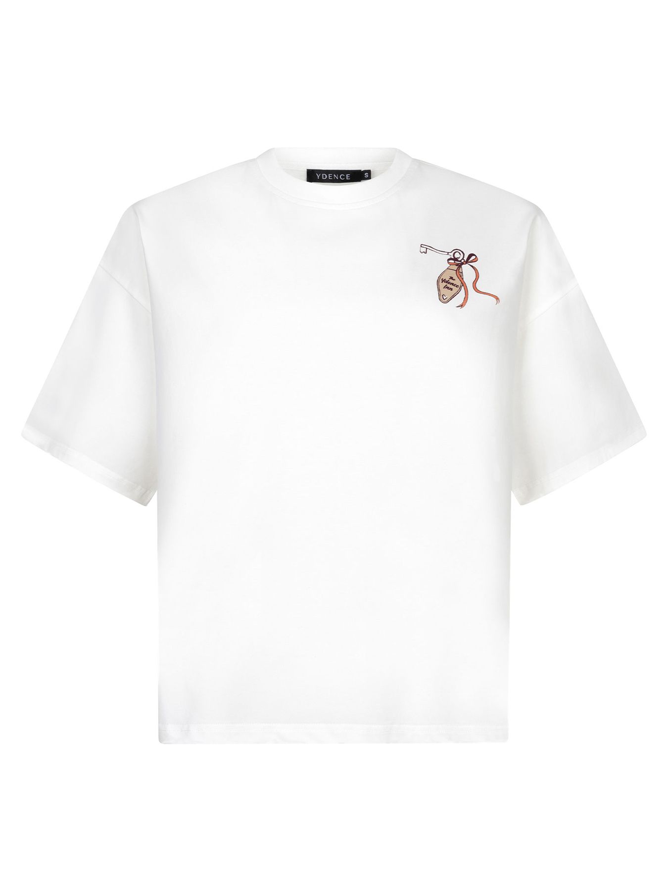 Ydence T-shirt teh ydence inn off white 00119126-W2