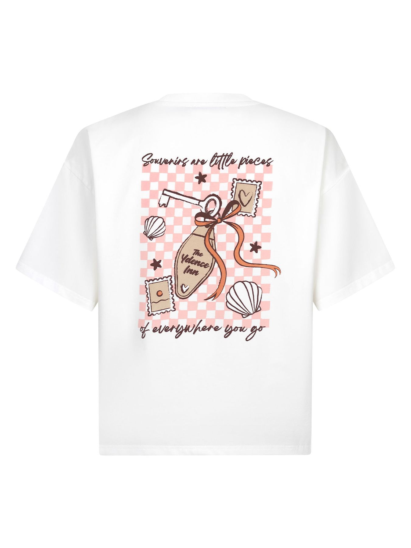 Ydence T-shirt teh ydence inn off white 2900167834037