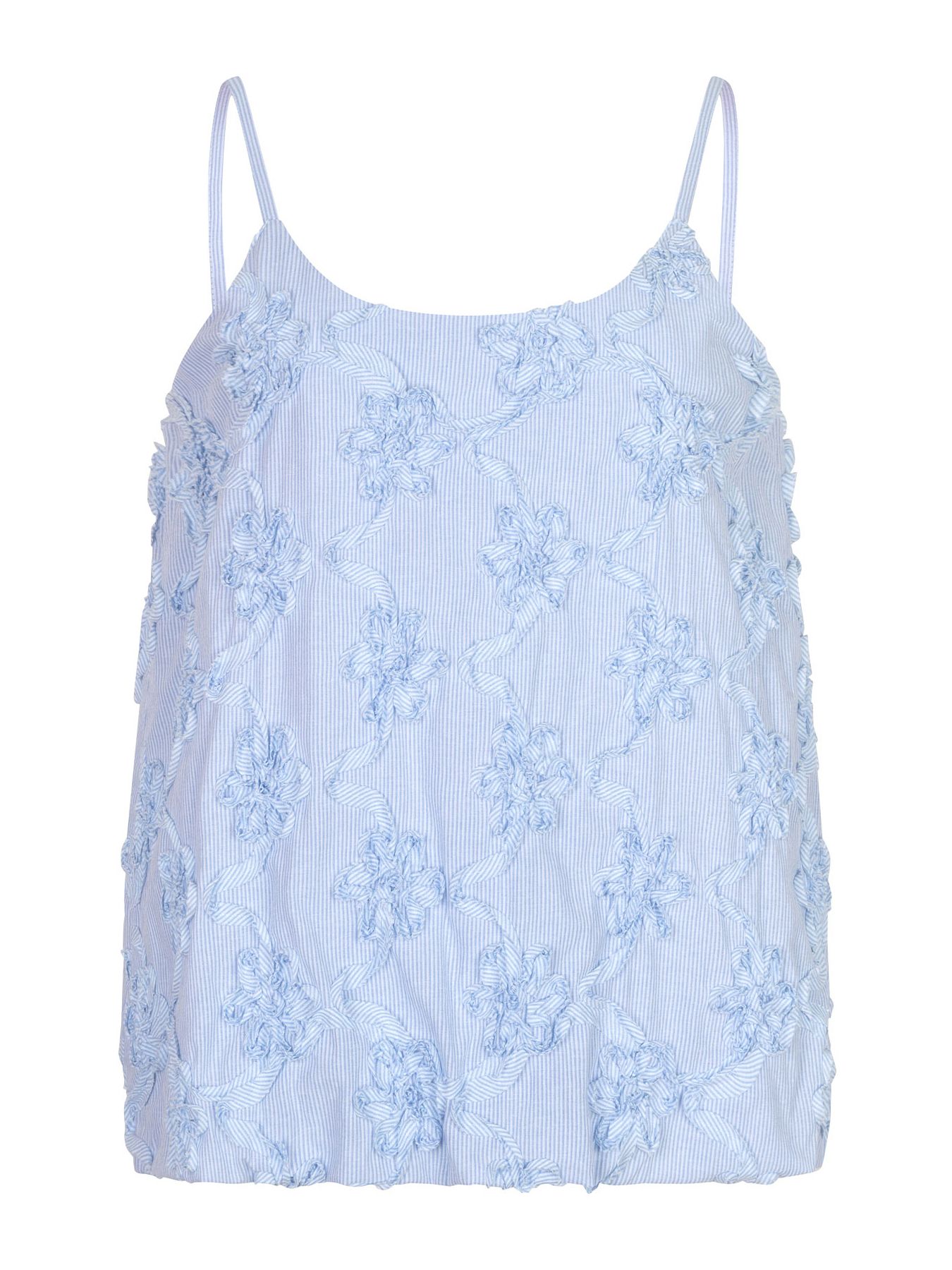 Ydence Top Vita Light Blue 00119130-LB