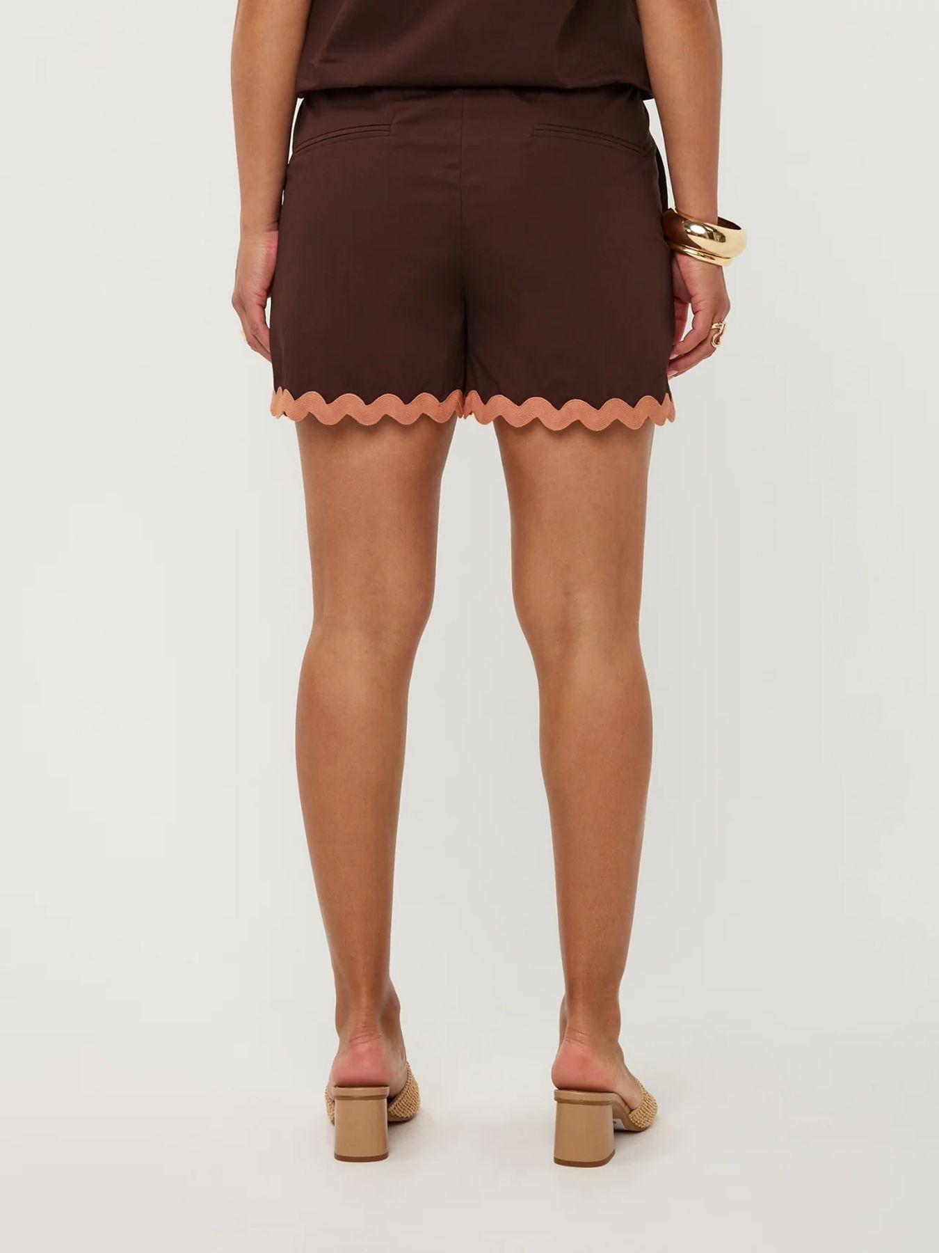 Ydence Short Jenna Brown 2900167841066