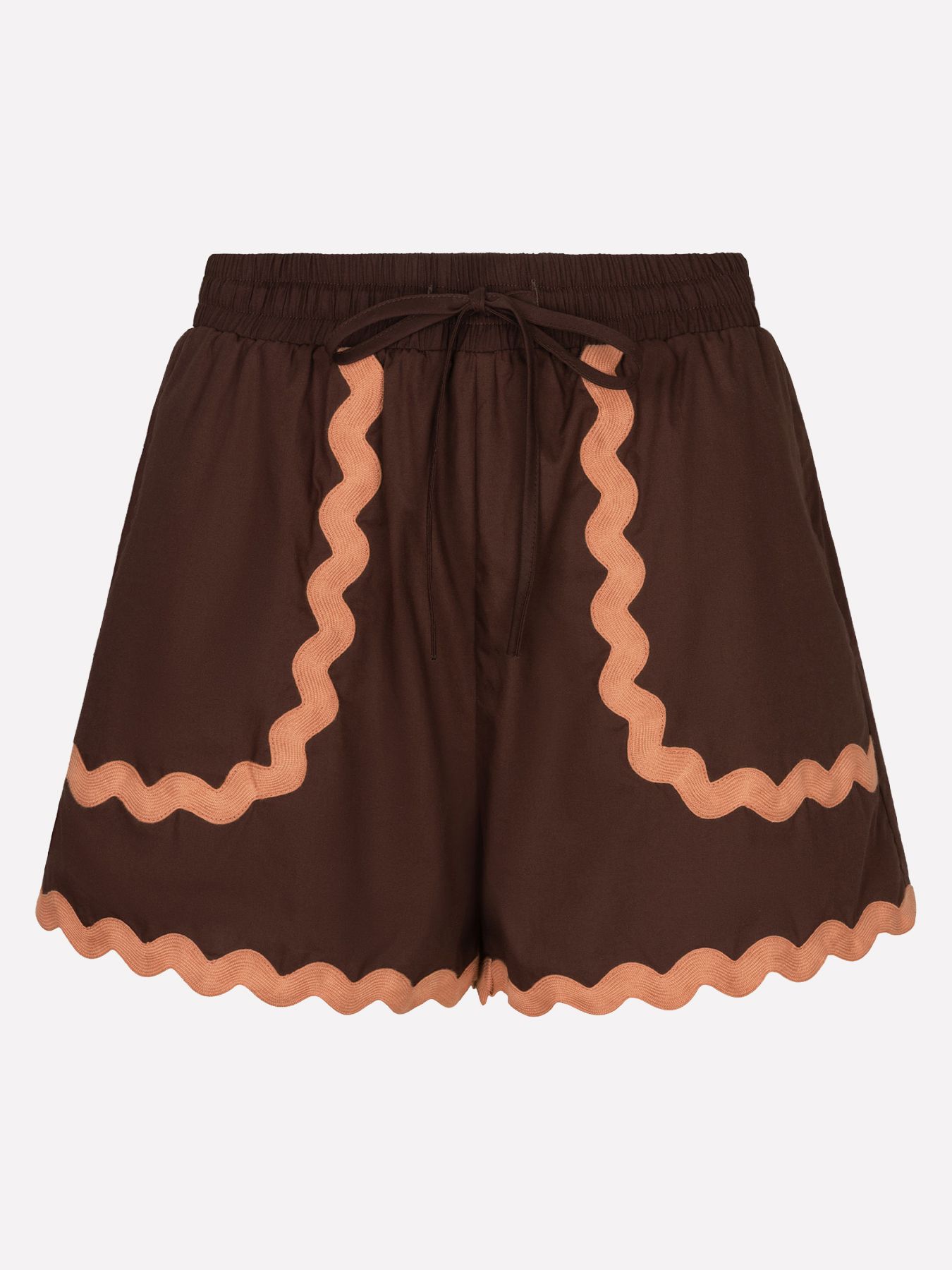 Ydence Short Jenna Brown 2900167841066
