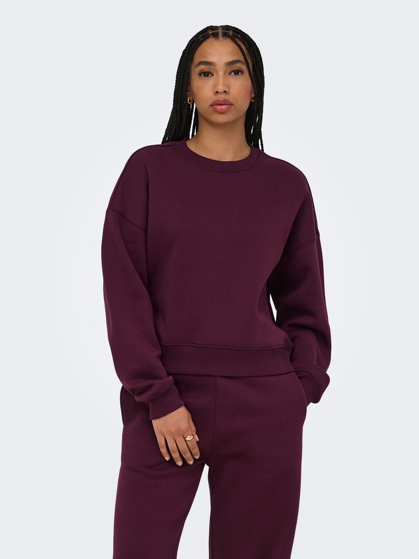 Only ONLBEST L/S CREW NECK SWT Fig 2900167859016