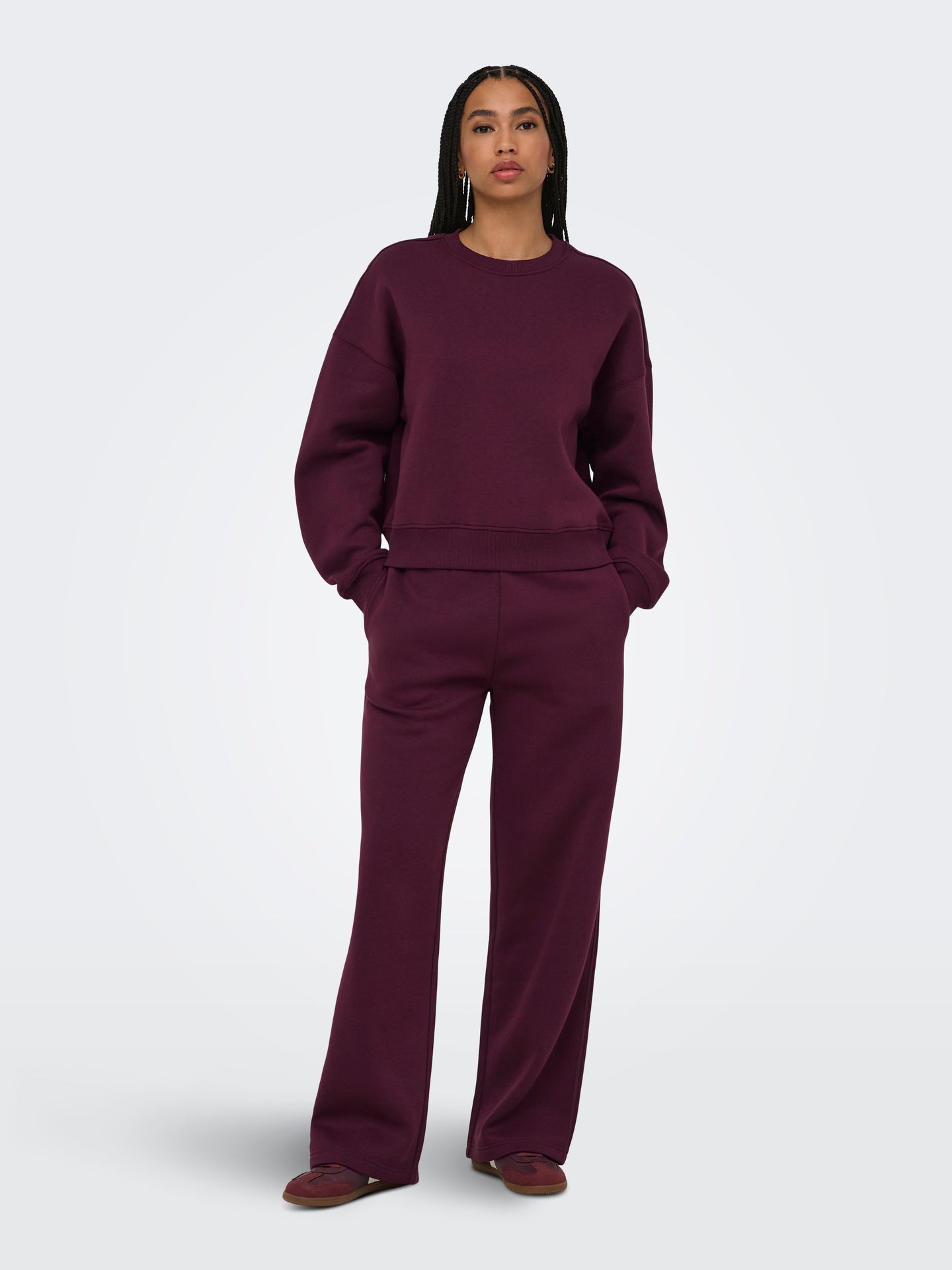 Only ONLBEST L/S CREW NECK SWT Fig 2900167859016