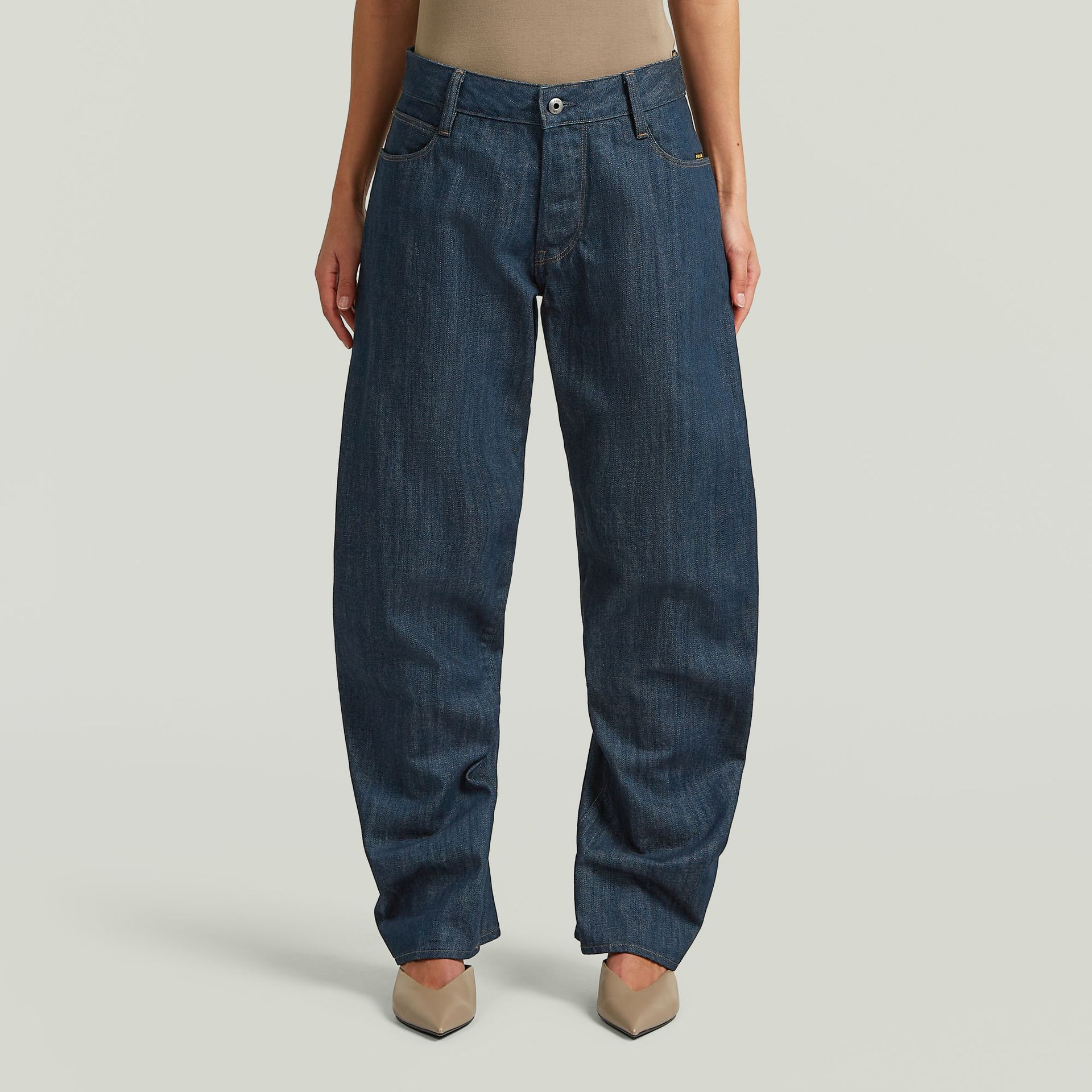 G-STAR WOMEN G-Star Arc 3D Loose Wmn D926 neo raw denim 00119146-EKA07001300000291