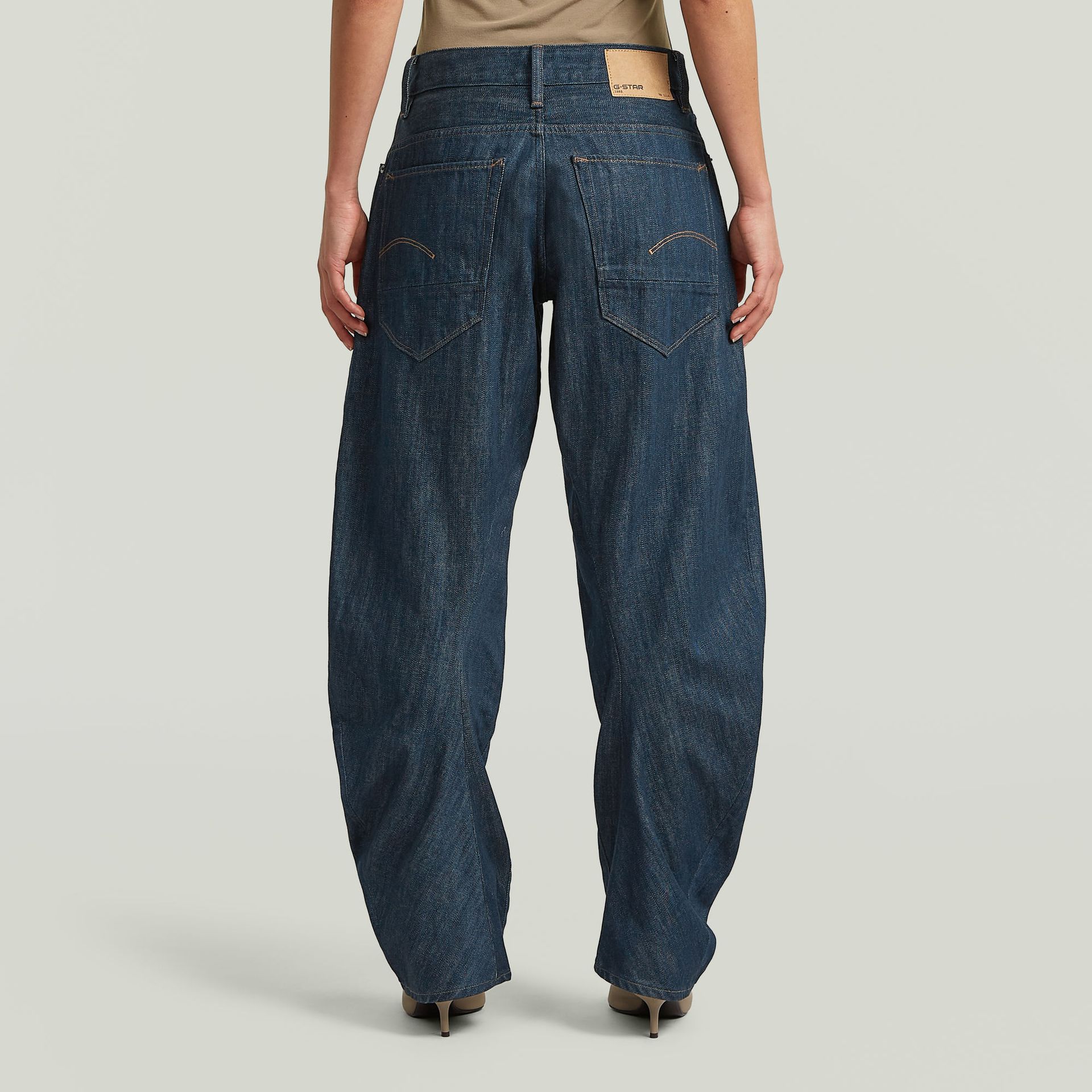 G-STAR WOMEN G-Star Arc 3D Loose Wmn D926 neo raw denim 2900167862610