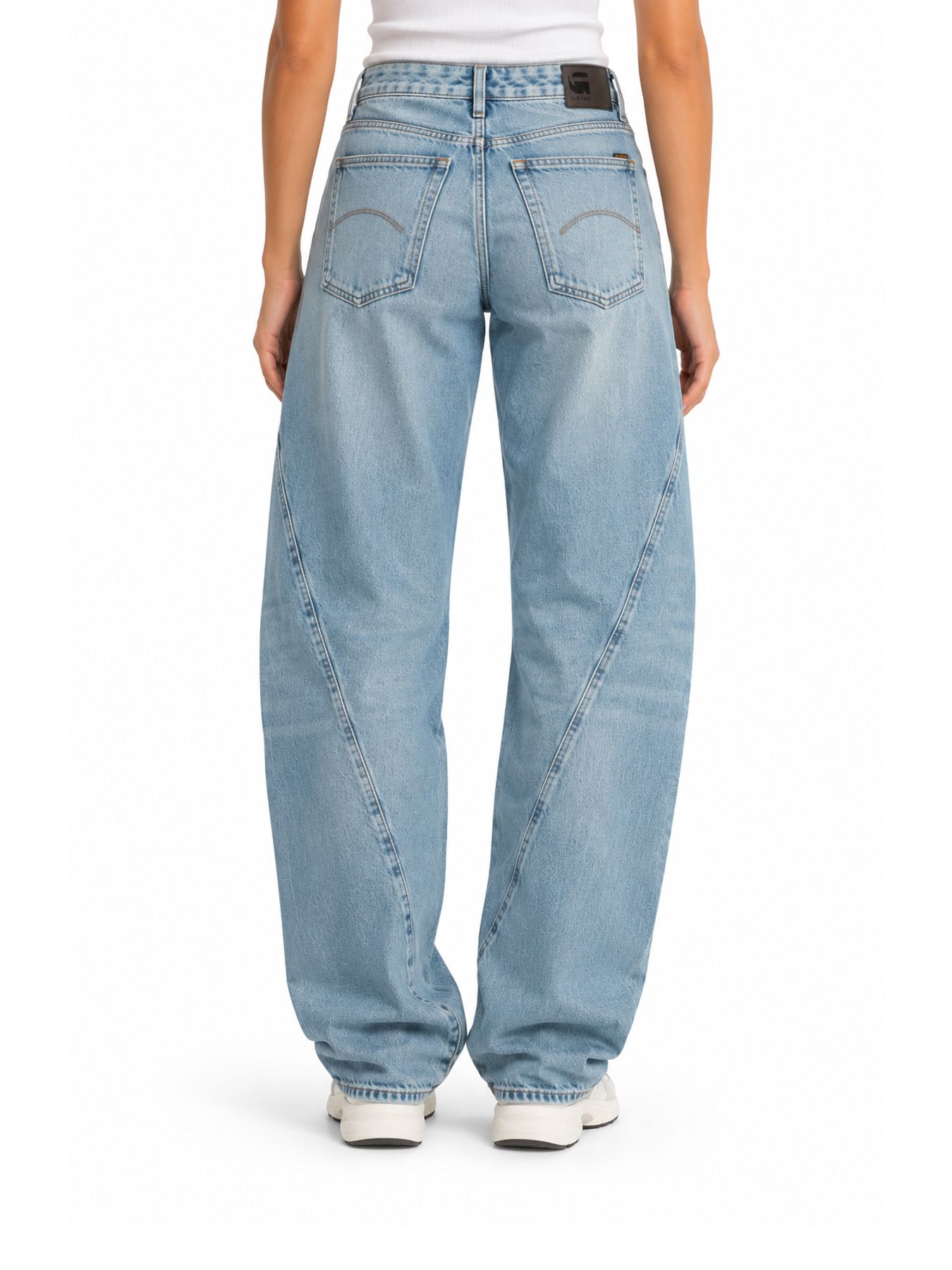 G-Star Raw Women G-Star Arc 3D Loose Wmn J361 vintage cruiser 2900167863648