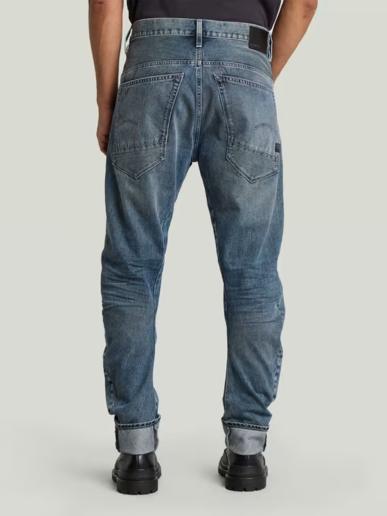 G-Star Raw Men G-Star Arc 3D Tapered J352 faded nori 2900167869626