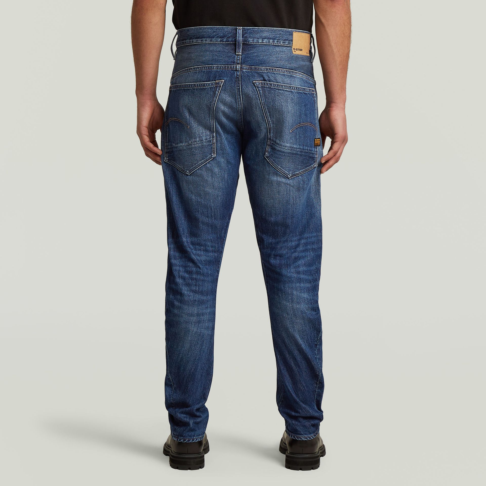 G-star Raw G-Star Arc 3D Tapered J369 antique vespa 2900167873500