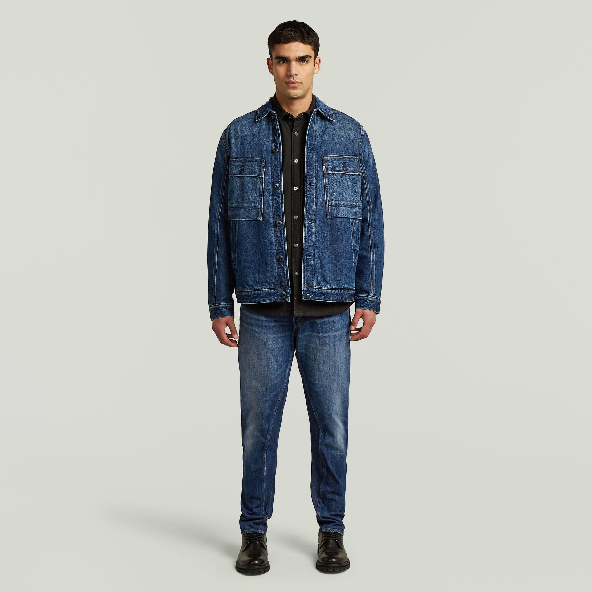 G-star Raw G-Star Arc 3D Tapered J369 antique vespa 2900167873500